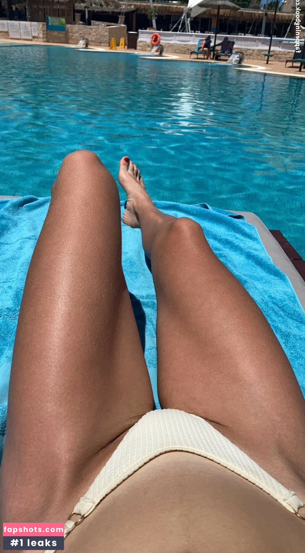 Lucie Gaumont Nahé úniky fotek pouze od fanoušků #5 - Fapshots