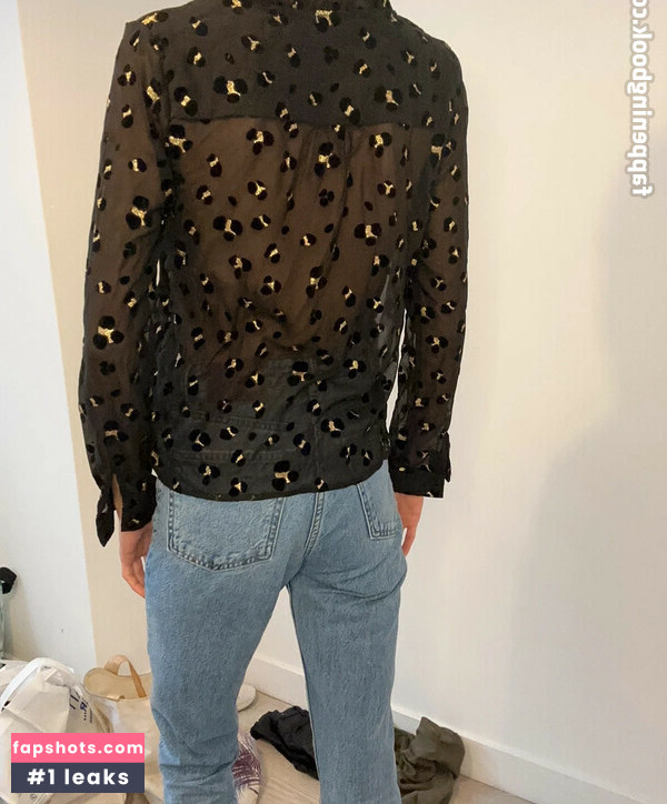 Lucie Gaumont Nahé úniky fotek pouze od fanoušků #8 - Fapshots