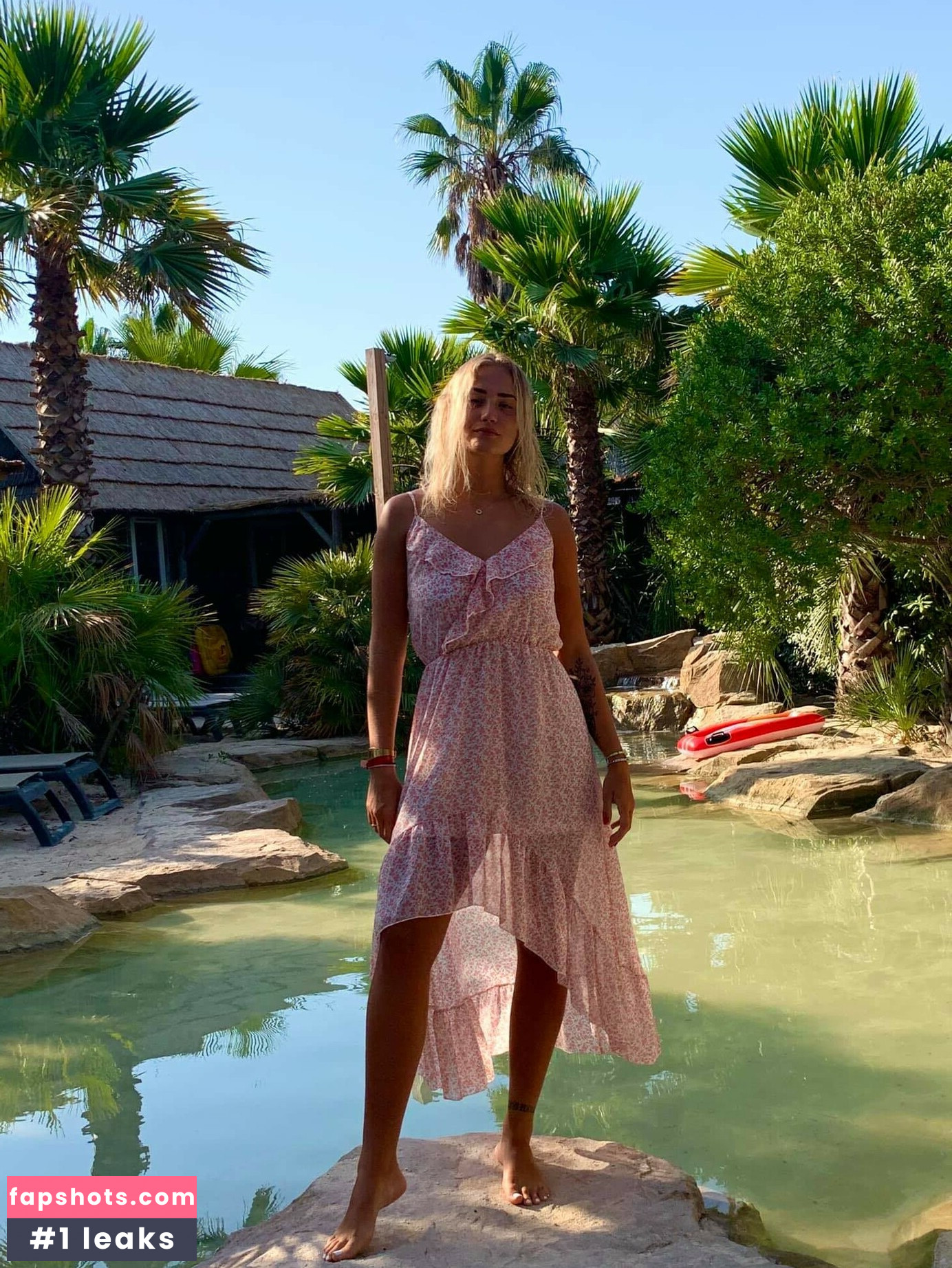 Lucie Gaumont Nahé úniky fotek pouze od fanoušků #9 - Fapshots