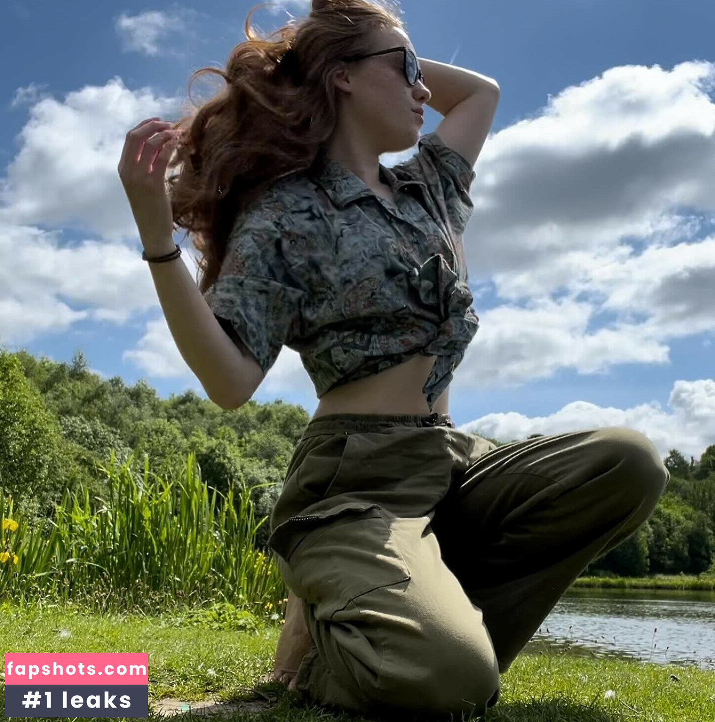 Lucie Roams Nacktheit OnlyFans Fotos #16 - Fapshots