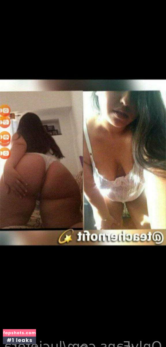 luciefera Nahé úniky fotek pouze od fanoušků #37 - Fapshots