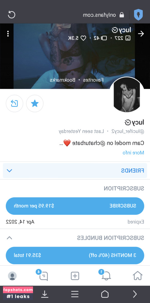 Lucifer_lucy2 Nude Leaks OnlyFans - Fapshots