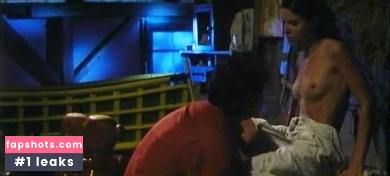 Lucija Serbedzija Nahé úniky fotek pouze od fanoušků #4 - Fapshots