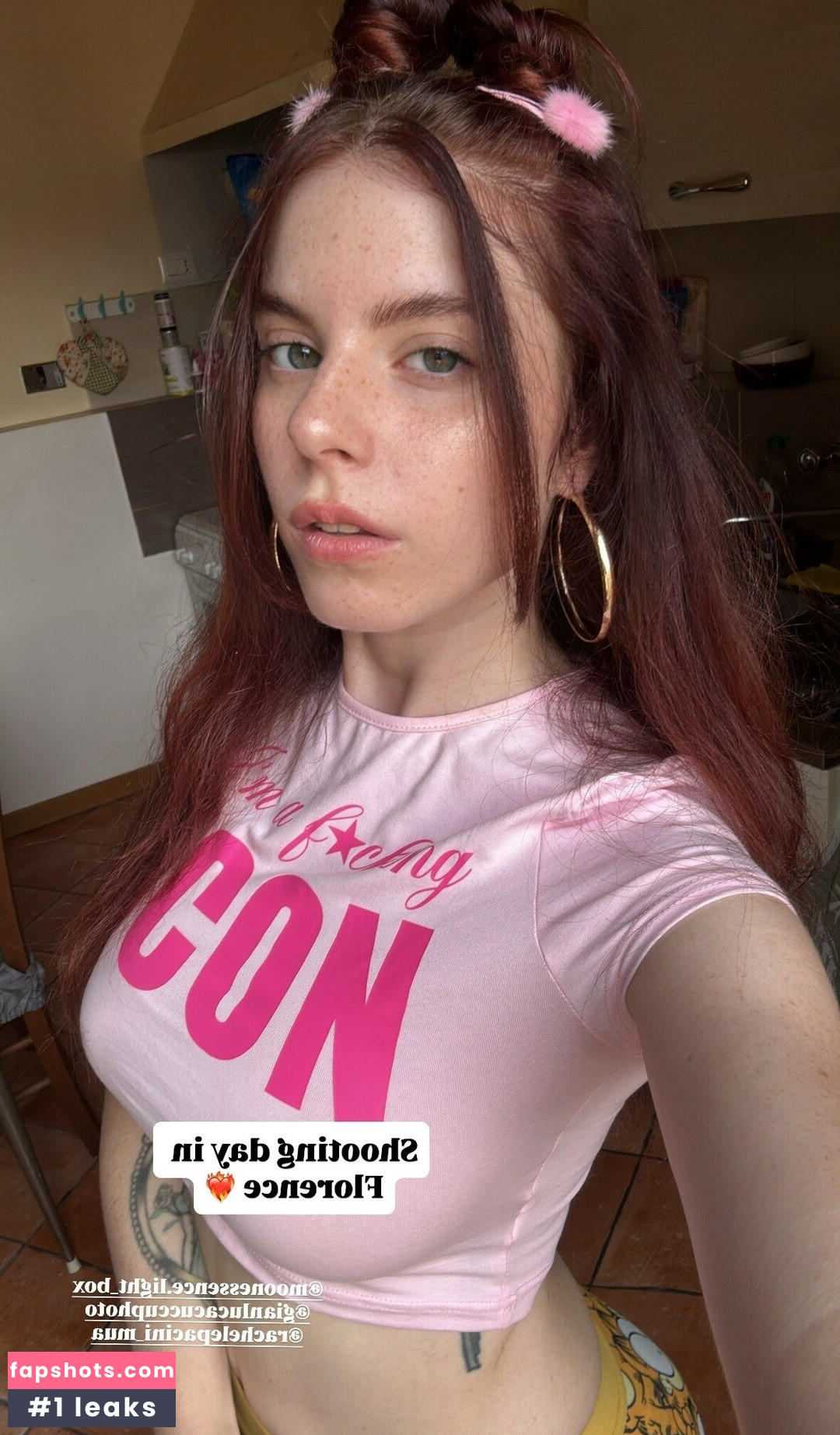 Lucilla Materazzi gallery photo #37