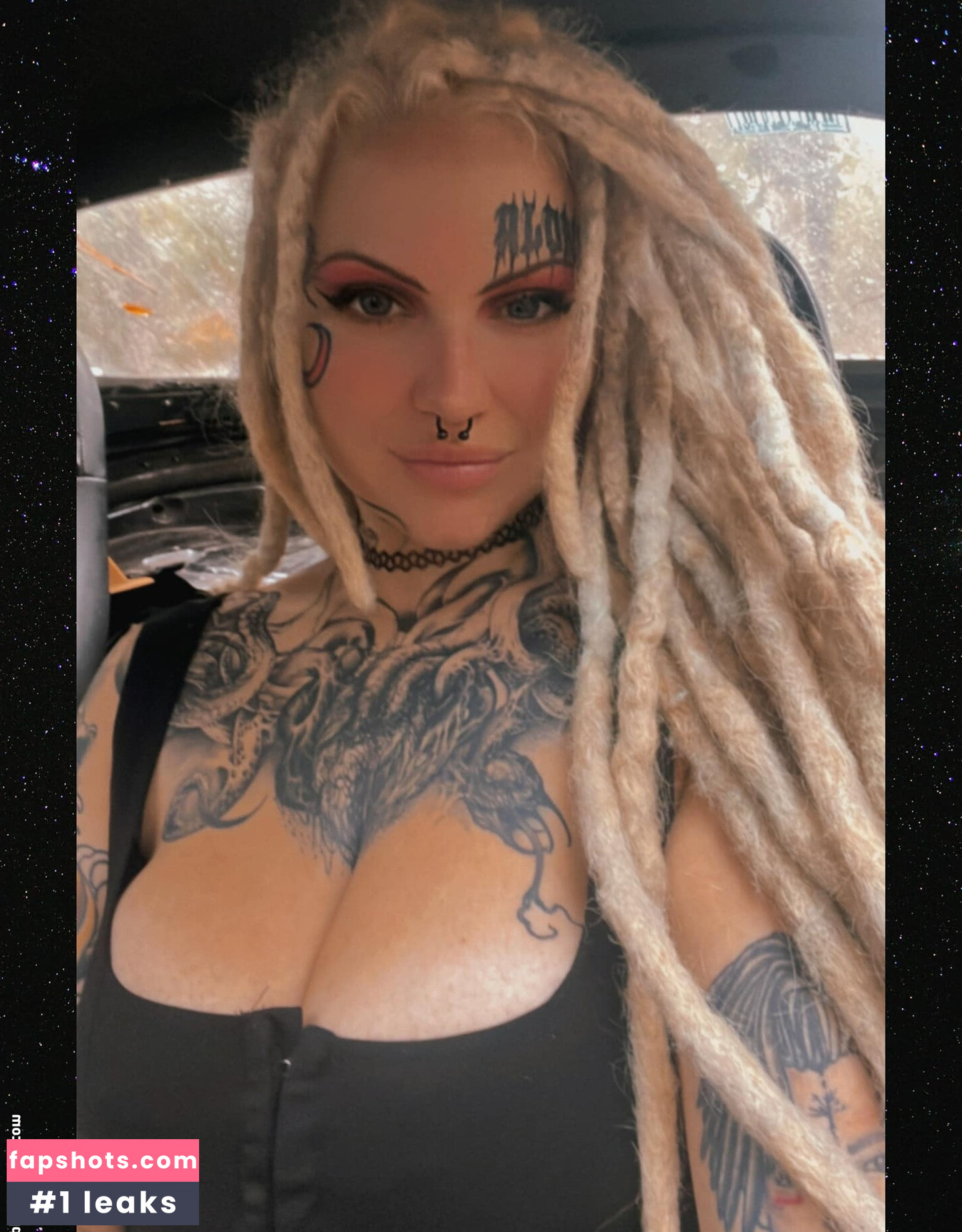 luckylou_666 Nahé úniky fotek pouze od fanoušků #16 - Fapshots