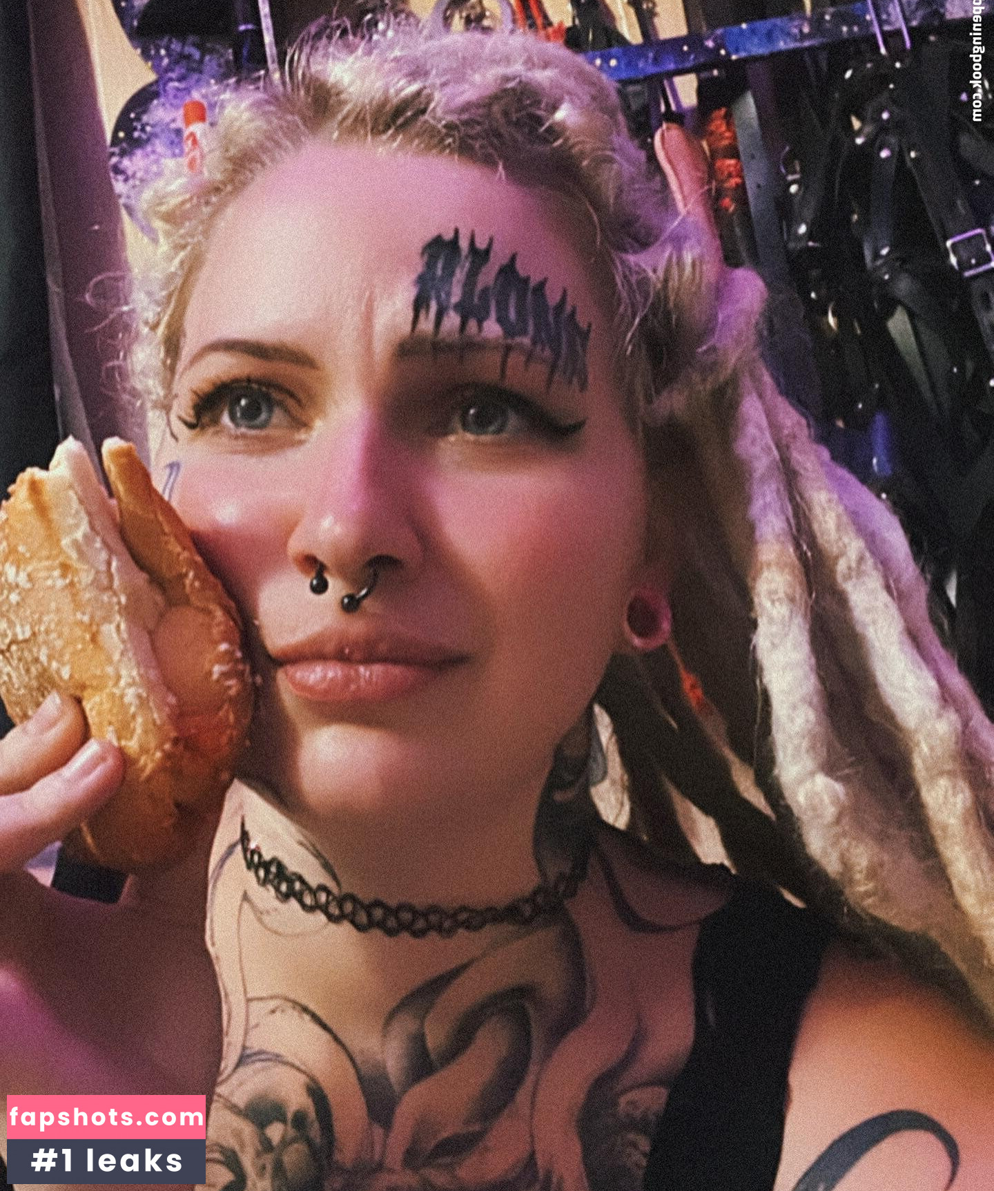 luckylou_666 Nahé úniky fotek pouze od fanoušků #18 - Fapshots