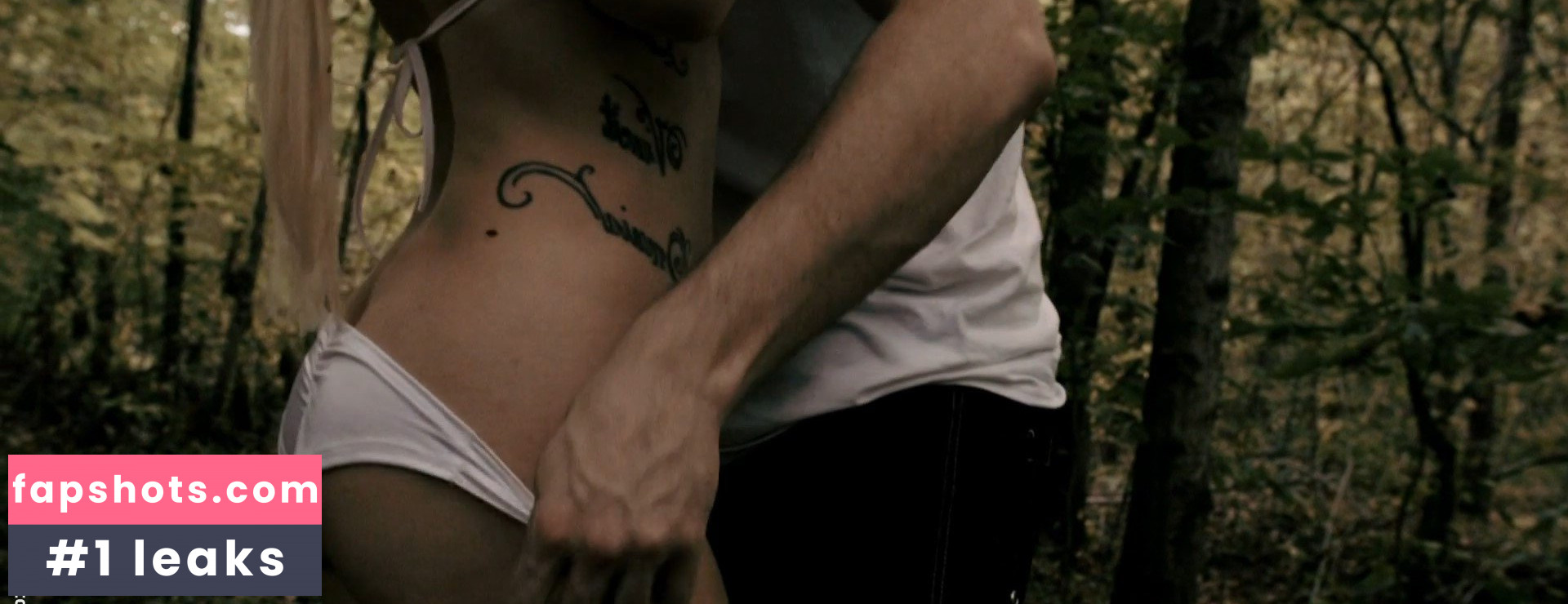 Lucretia Lynn Nahé úniky fotek pouze od fanoušků #3 - Fapshots