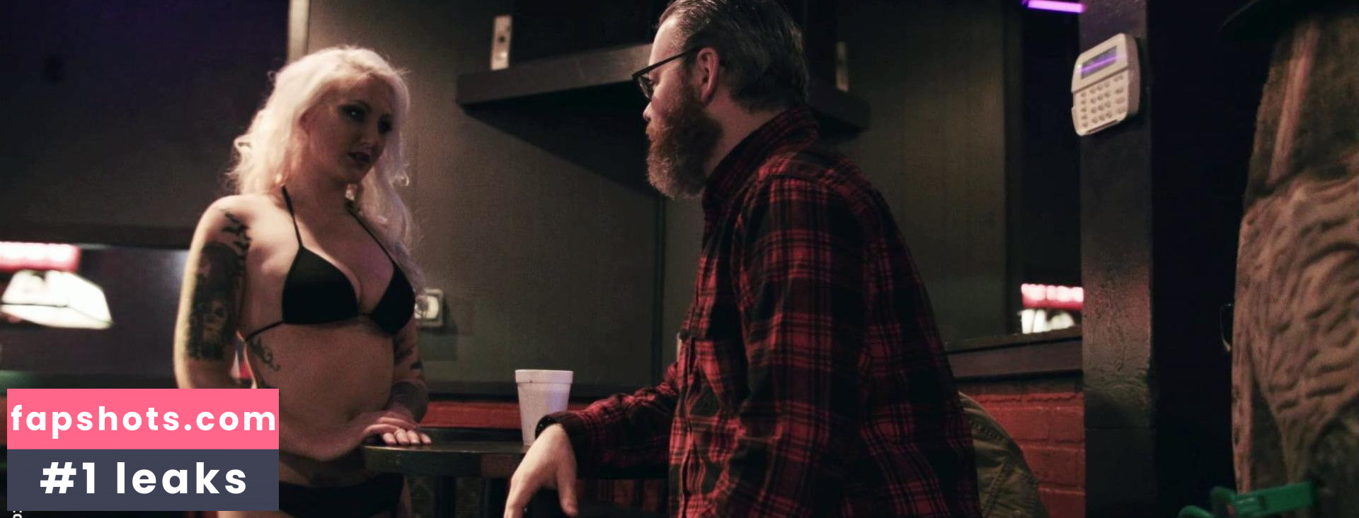 Lucretia Lynn Nahé úniky fotek pouze od fanoušků #8 - Fapshots