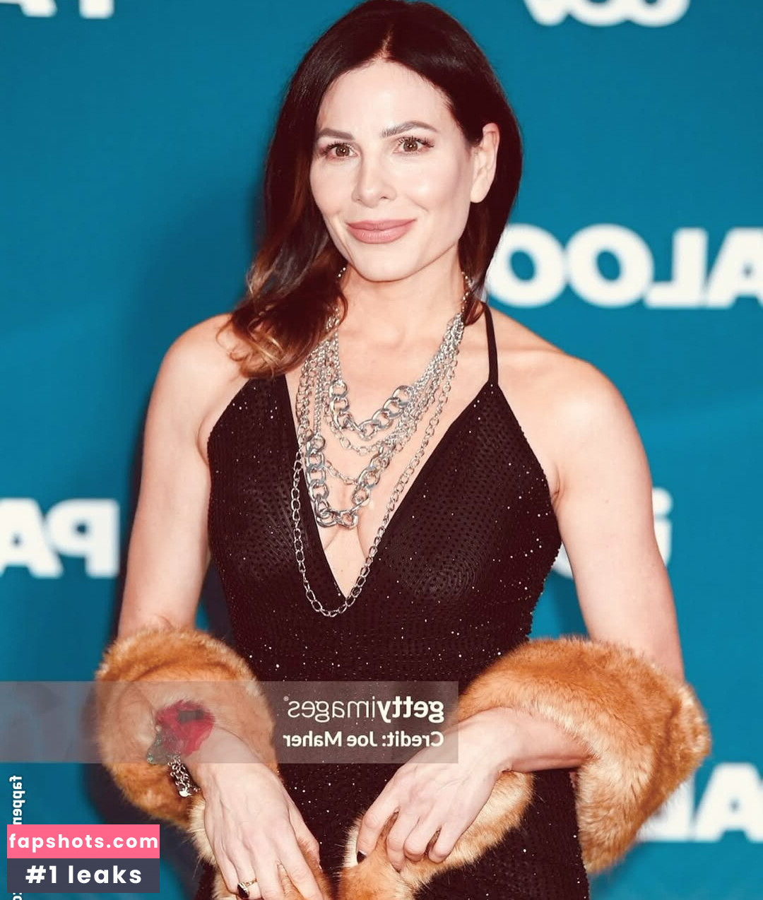 Lucrezia Millarini gallery photo #4