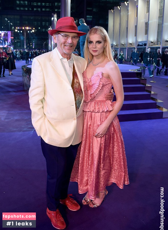 Lucy Boynton Filtración Desnuda OnlyFans Foto #115 - Fapshots