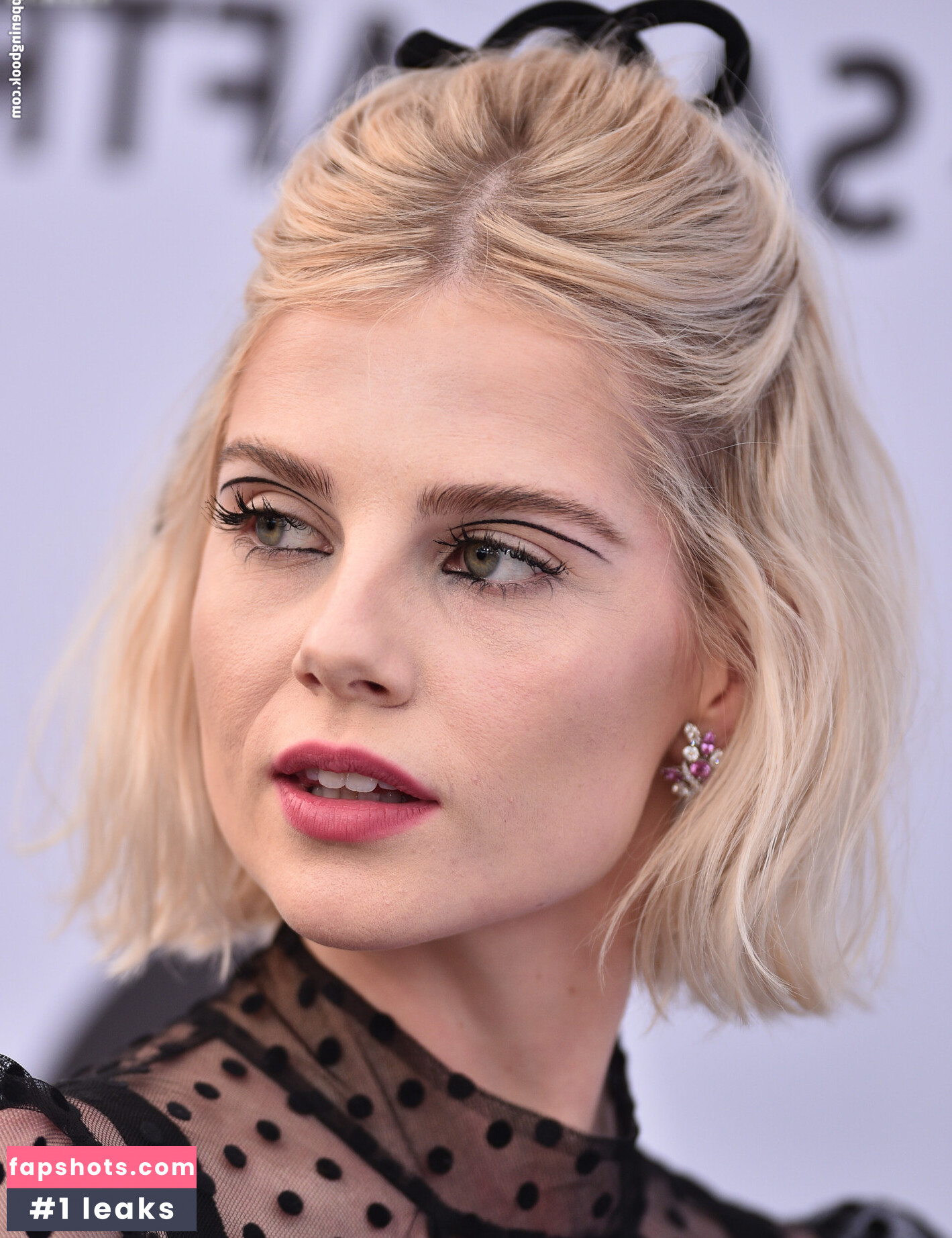 Lucy Boynton Filtración Desnuda OnlyFans Foto #15 - Fapshots