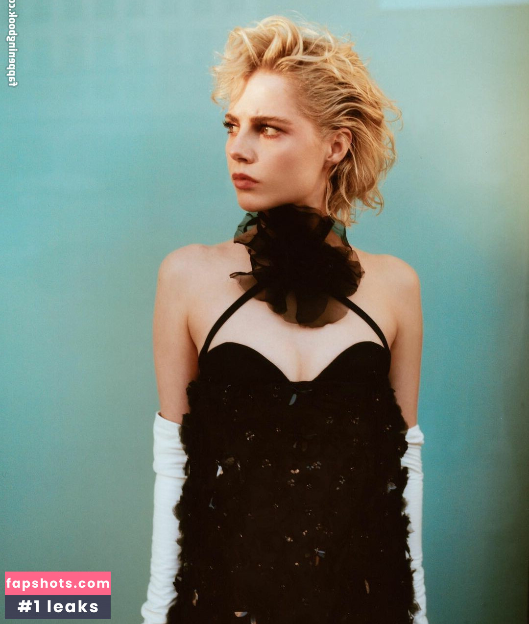 Lucy Boynton Filtración Desnuda OnlyFans Foto #22 - Fapshots