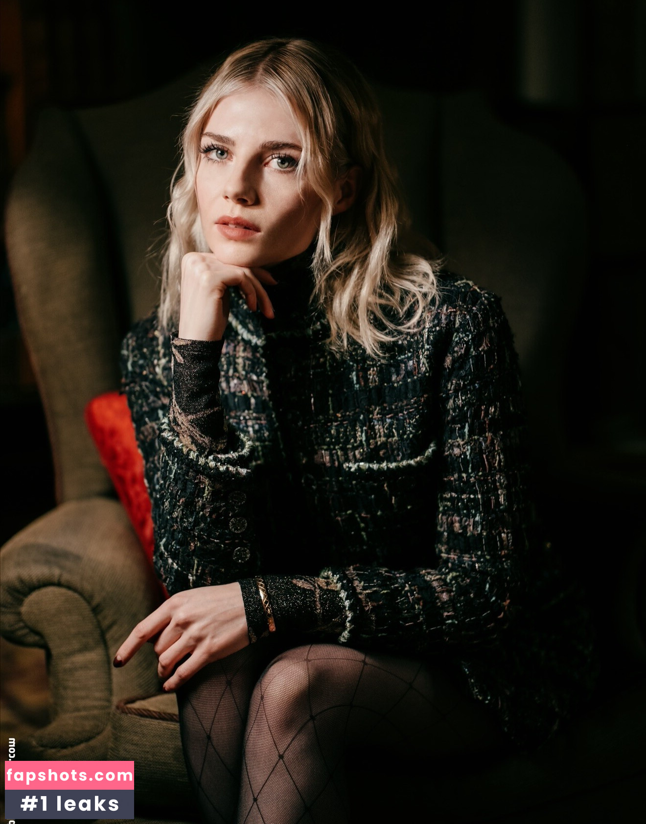 Lucy Boynton Filtración Desnuda OnlyFans Foto #4 - Fapshots