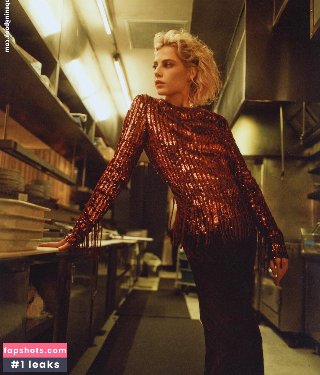 Lucy Boynton Filtración Desnuda OnlyFans Foto #31 - Fapshots