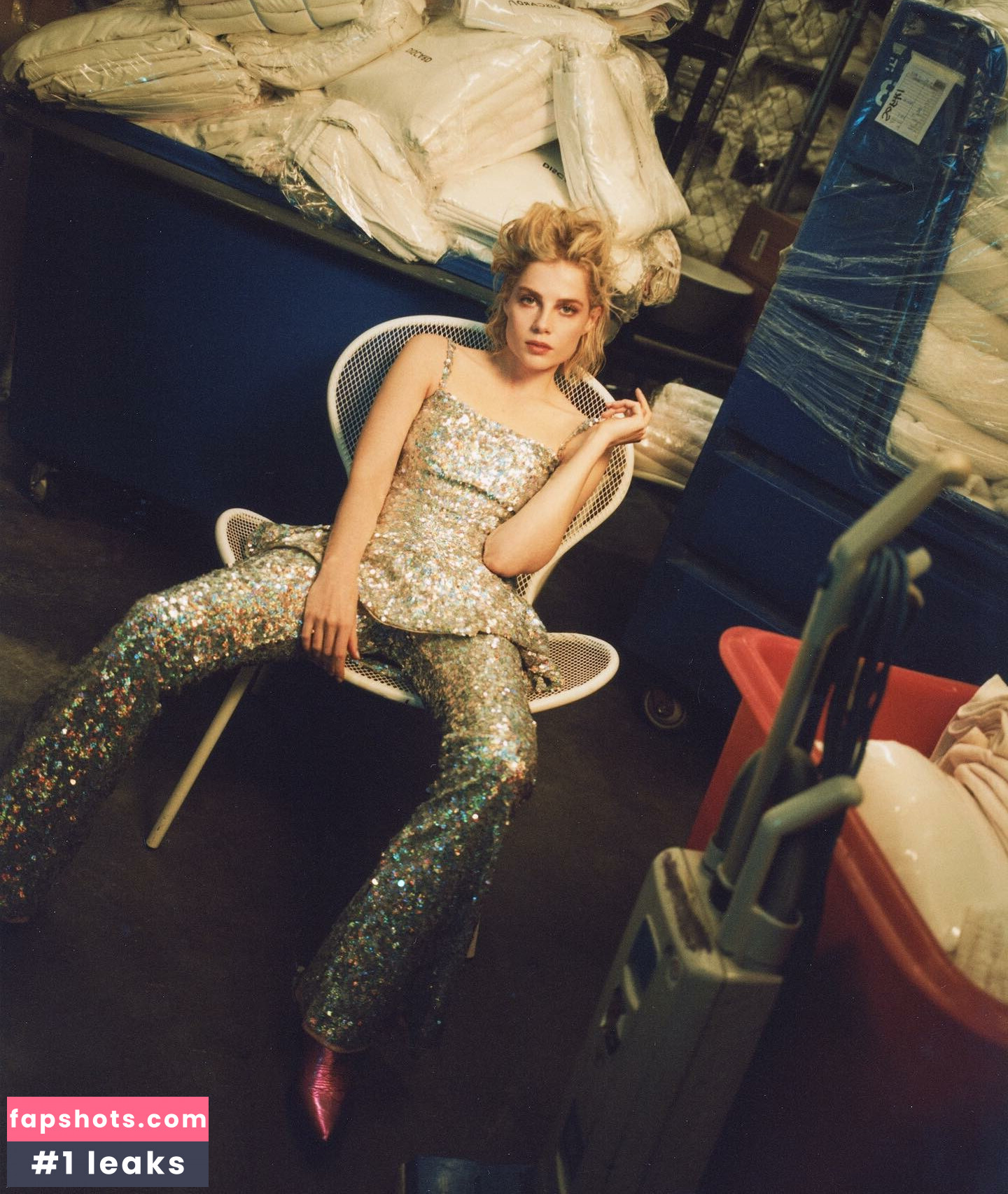 Lucy Boynton Filtración Desnuda OnlyFans Foto #32 - Fapshots