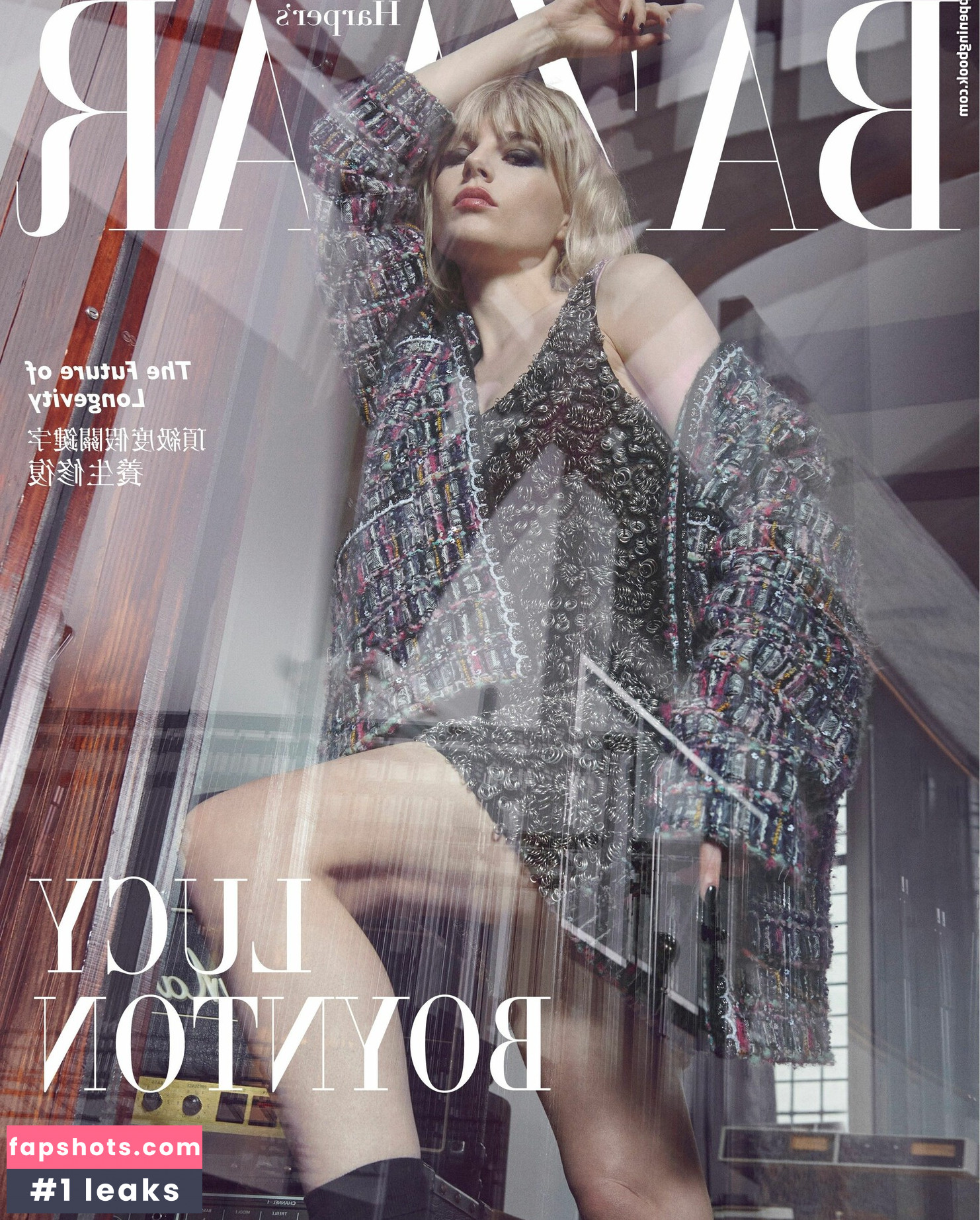 Lucy Boynton Filtración Desnuda OnlyFans Foto #36 - Fapshots