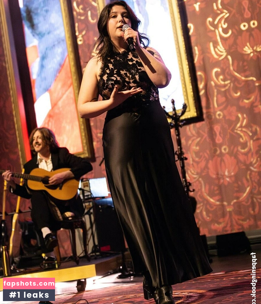 Lucy Dacus gallery photo #6