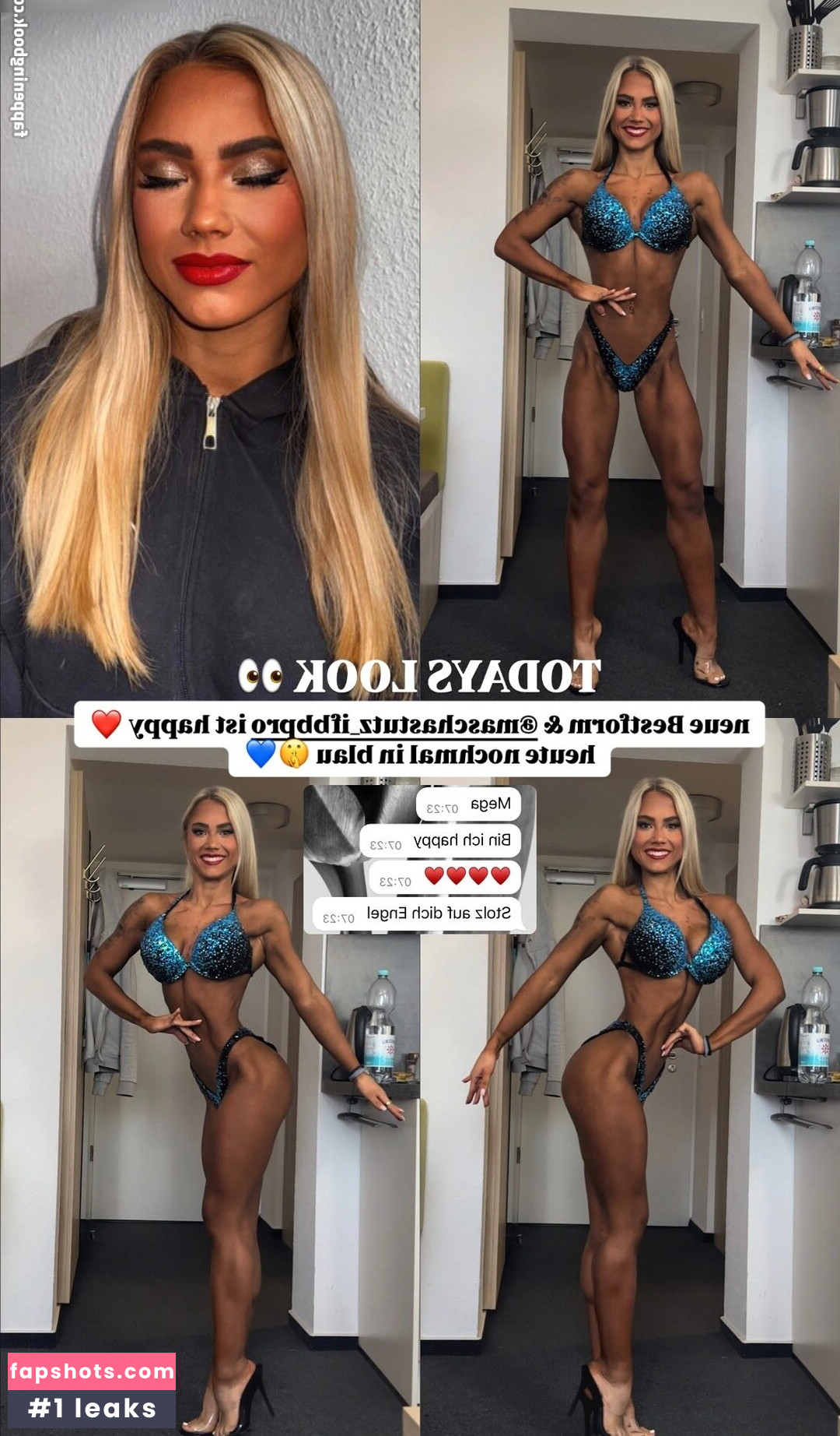 Lucy Fischer Nahé úniky fotek pouze od fanoušků #9 - Fapshots