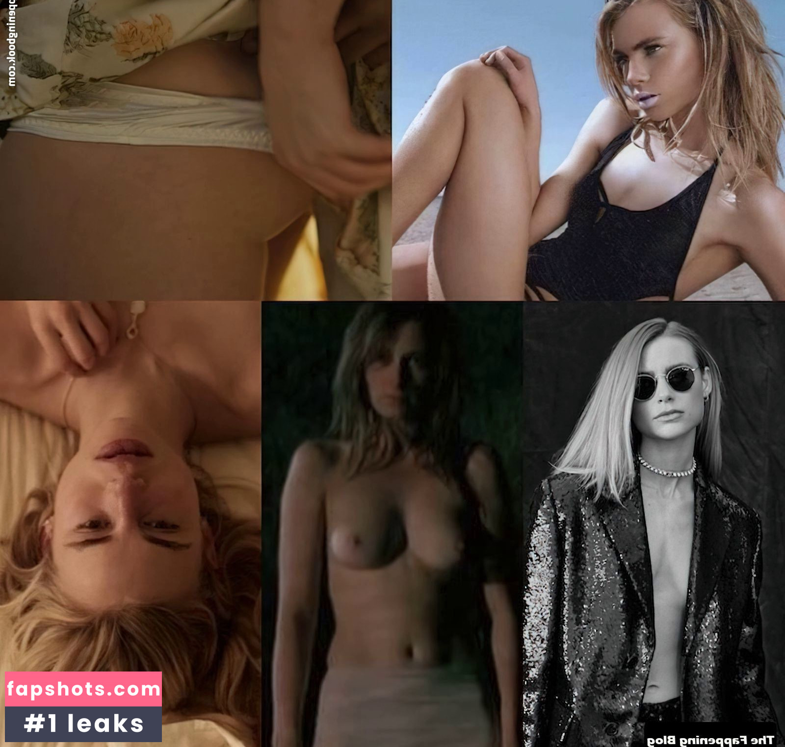 Lucy Fry Nahé úniky fotek pouze od fanoušků #16 - Fapshots