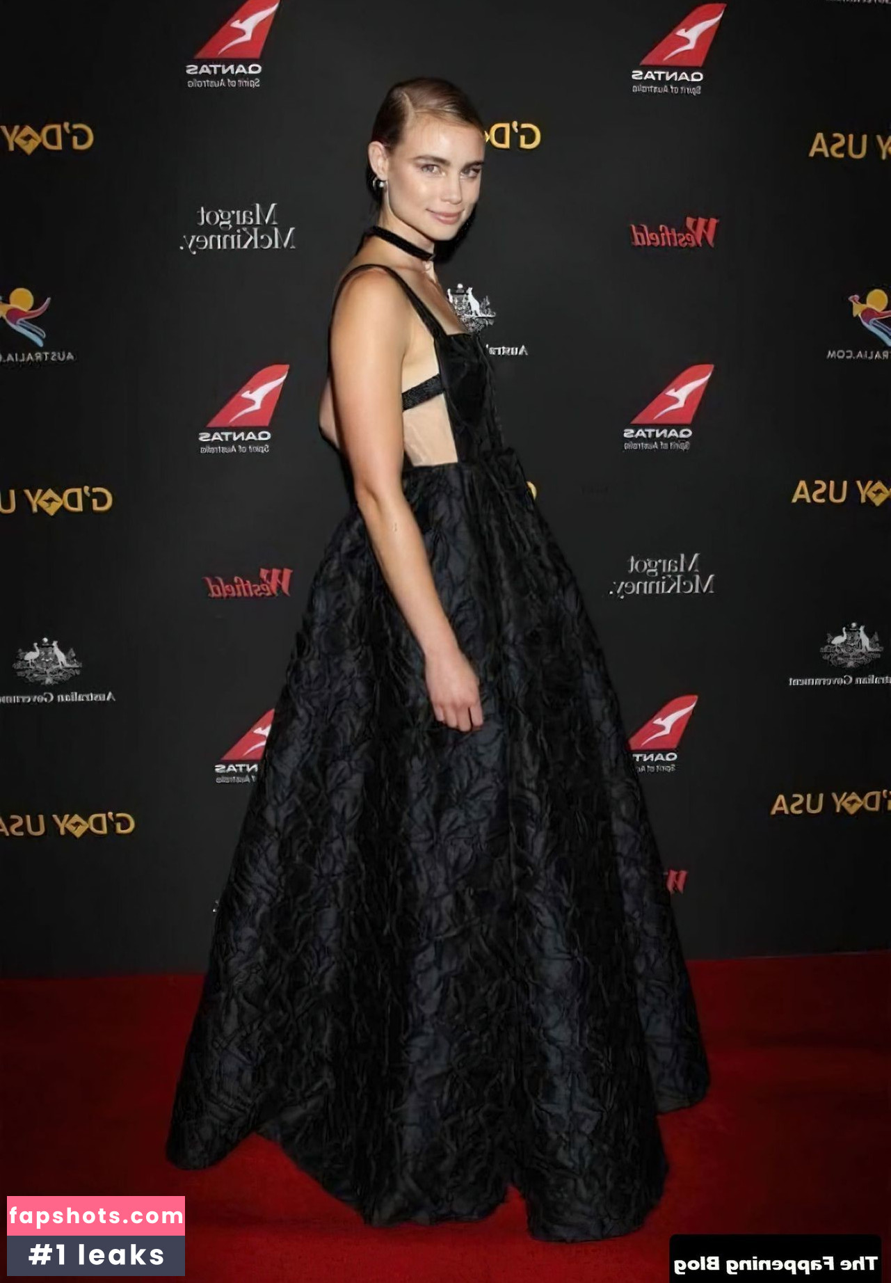 Lucy Fry Nahé úniky fotek pouze od fanoušků #19 - Fapshots