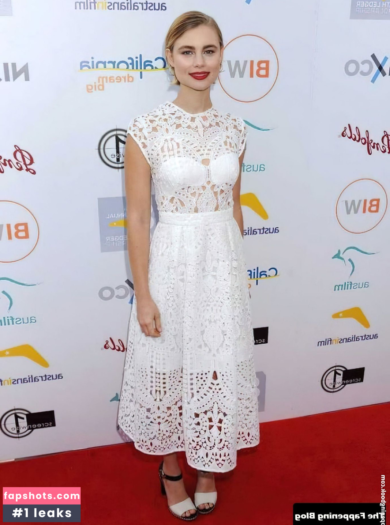 Lucy Fry Nahé úniky fotek pouze od fanoušků #27 - Fapshots