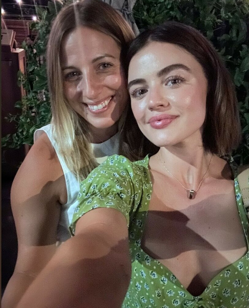 lucy-hale-1 Nude Leaks OnlyFans Photos #146 - Fapshots