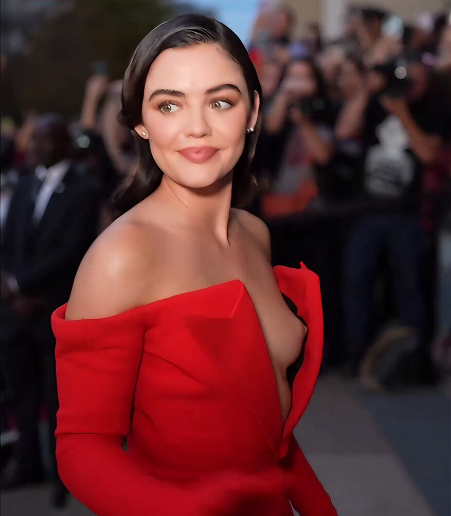 lucy-hale-1 Nude Leaks OnlyFans Photos #147 - Fapshots