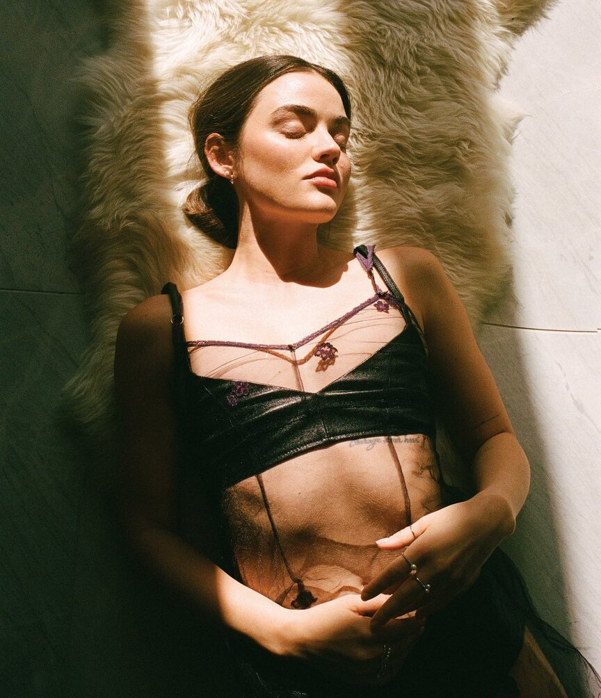 lucy-hale-1 Nude Leaks OnlyFans Photos #171 - Fapshots