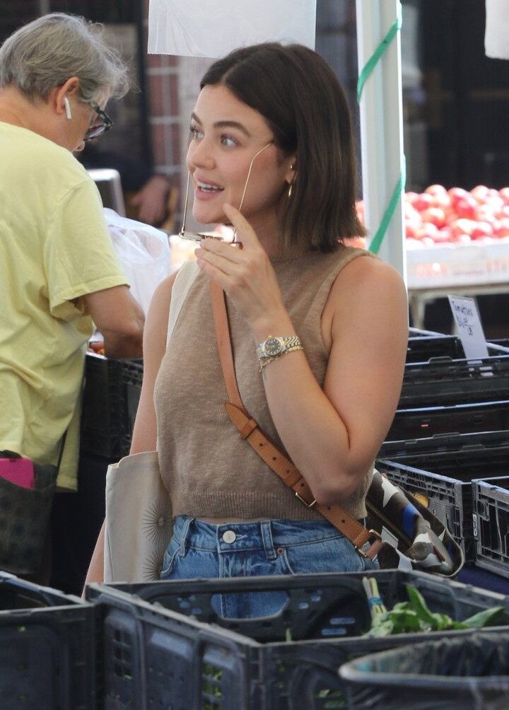 lucy-hale-1 Nude Leaks OnlyFans Photos #175 - Fapshots