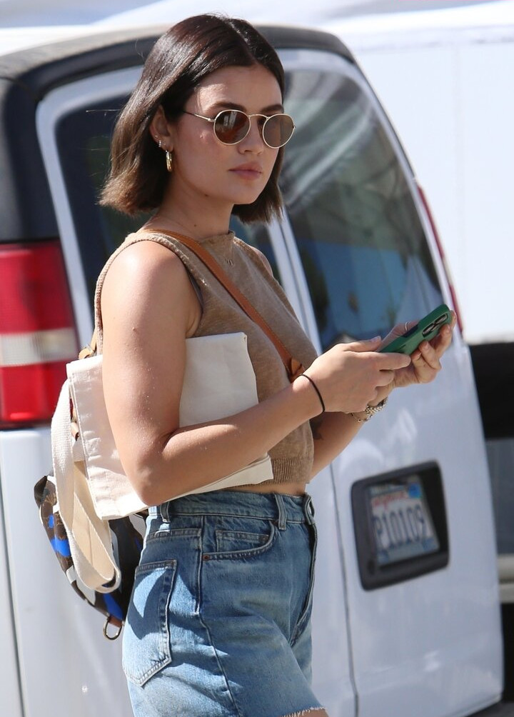 lucy-hale-1 Nude Leaks OnlyFans Photos #177 - Fapshots