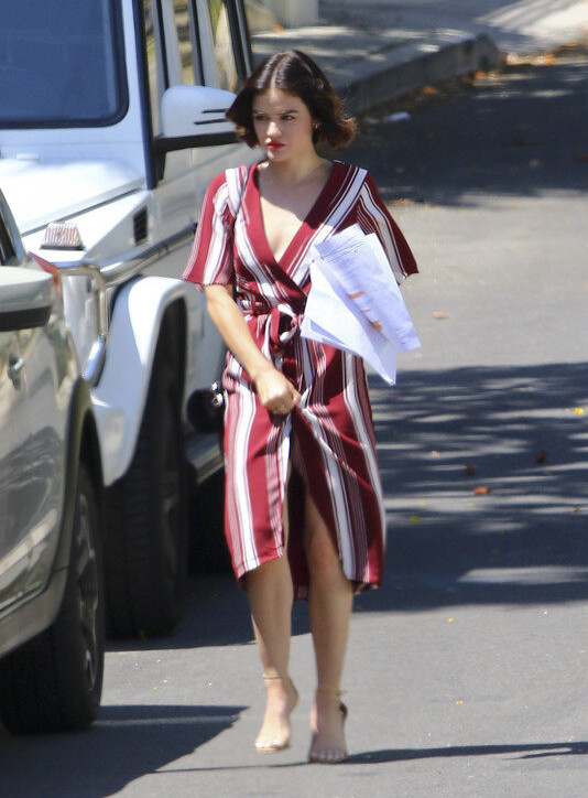 lucy-hale-1 Nude Leaks OnlyFans Photos #184 - Fapshots