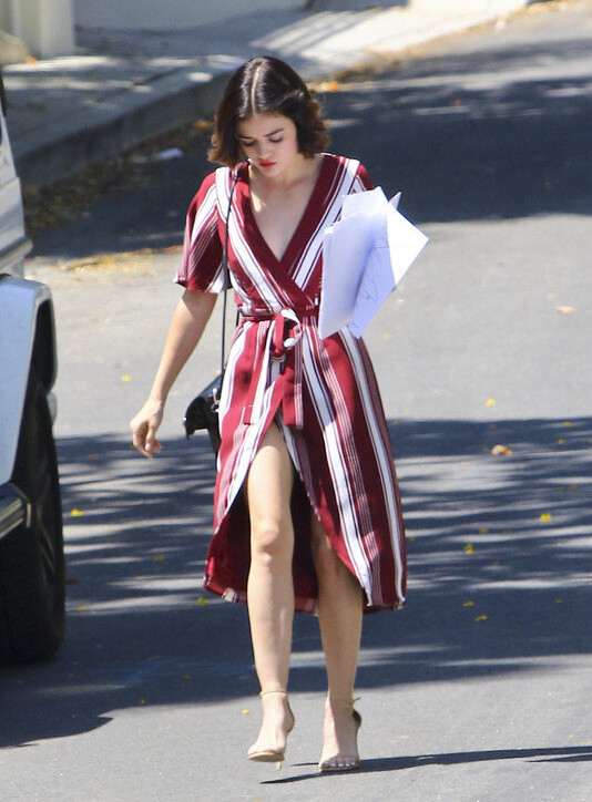 lucy-hale-1 Nude Leaks OnlyFans Photos #185 - Fapshots