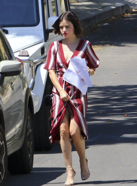 lucy-hale-1 Nude Leaks OnlyFans Photos #186 - Fapshots