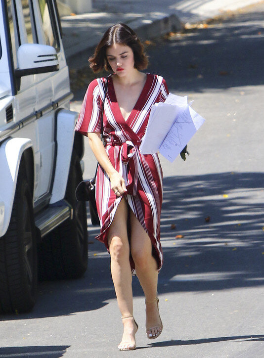 lucy-hale-1 Nude Leaks OnlyFans Photos #187 - Fapshots