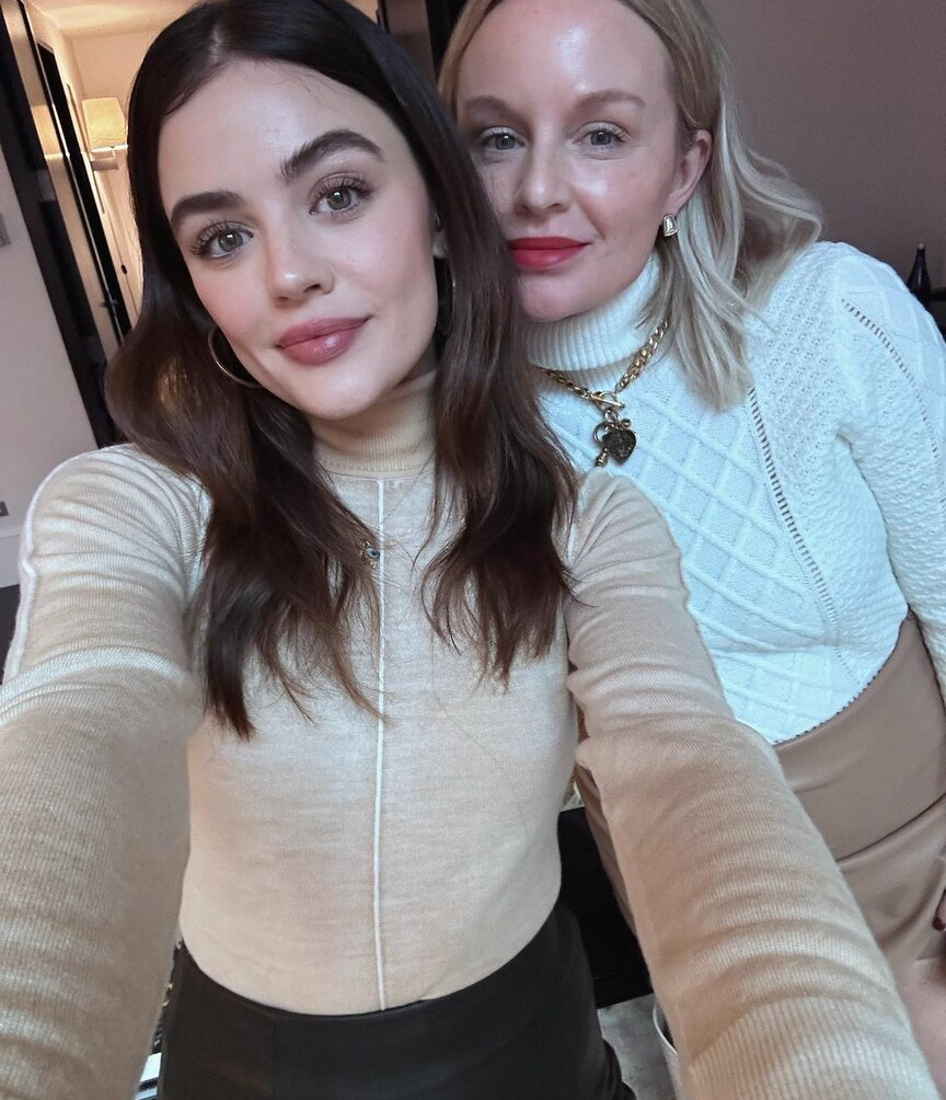 lucy-hale-1 Nude Leaks OnlyFans Photos #741 - Fapshots