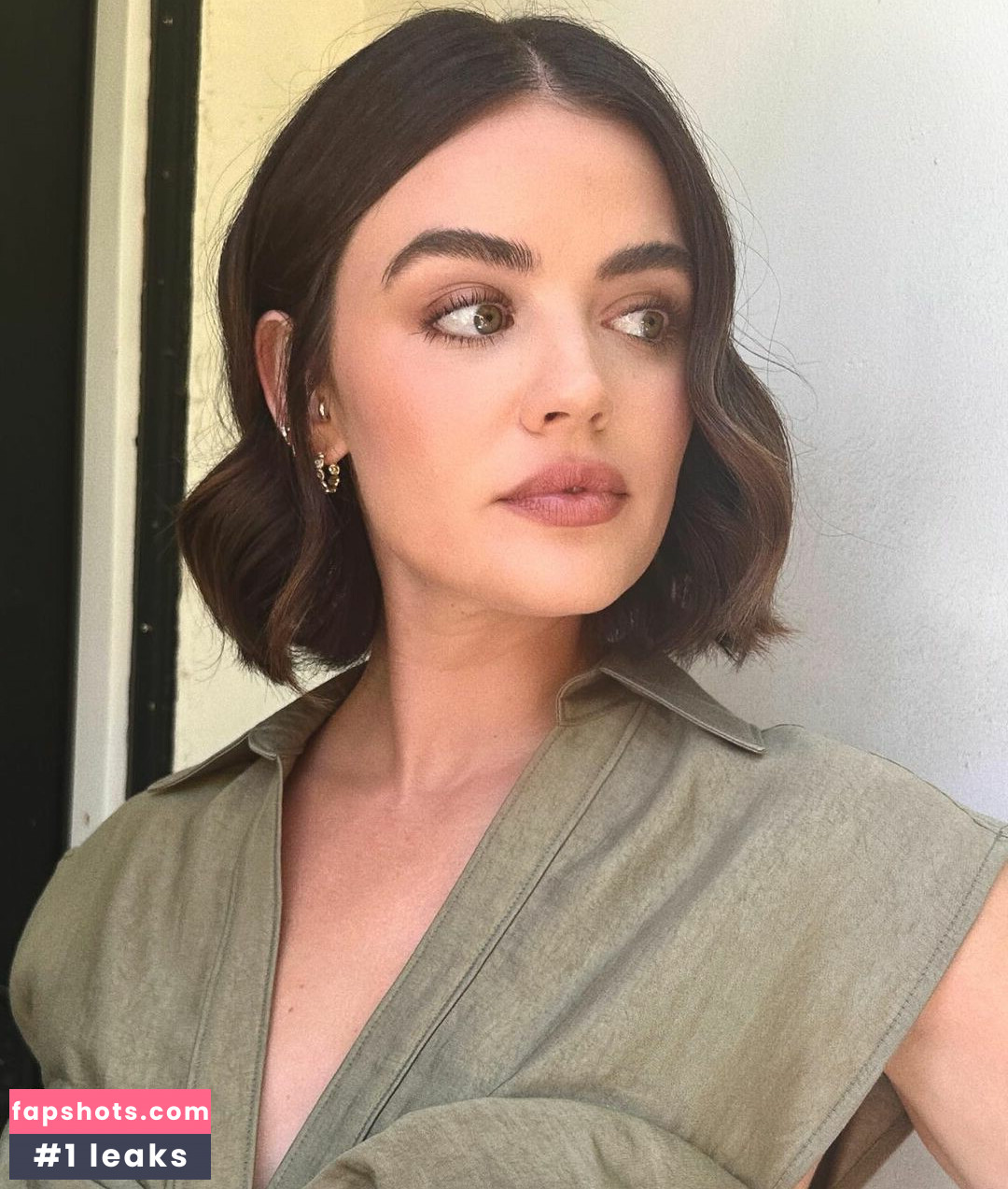 Lucy Hale Nahé úniky fotek pouze od fanoušků #108 - Fapshots