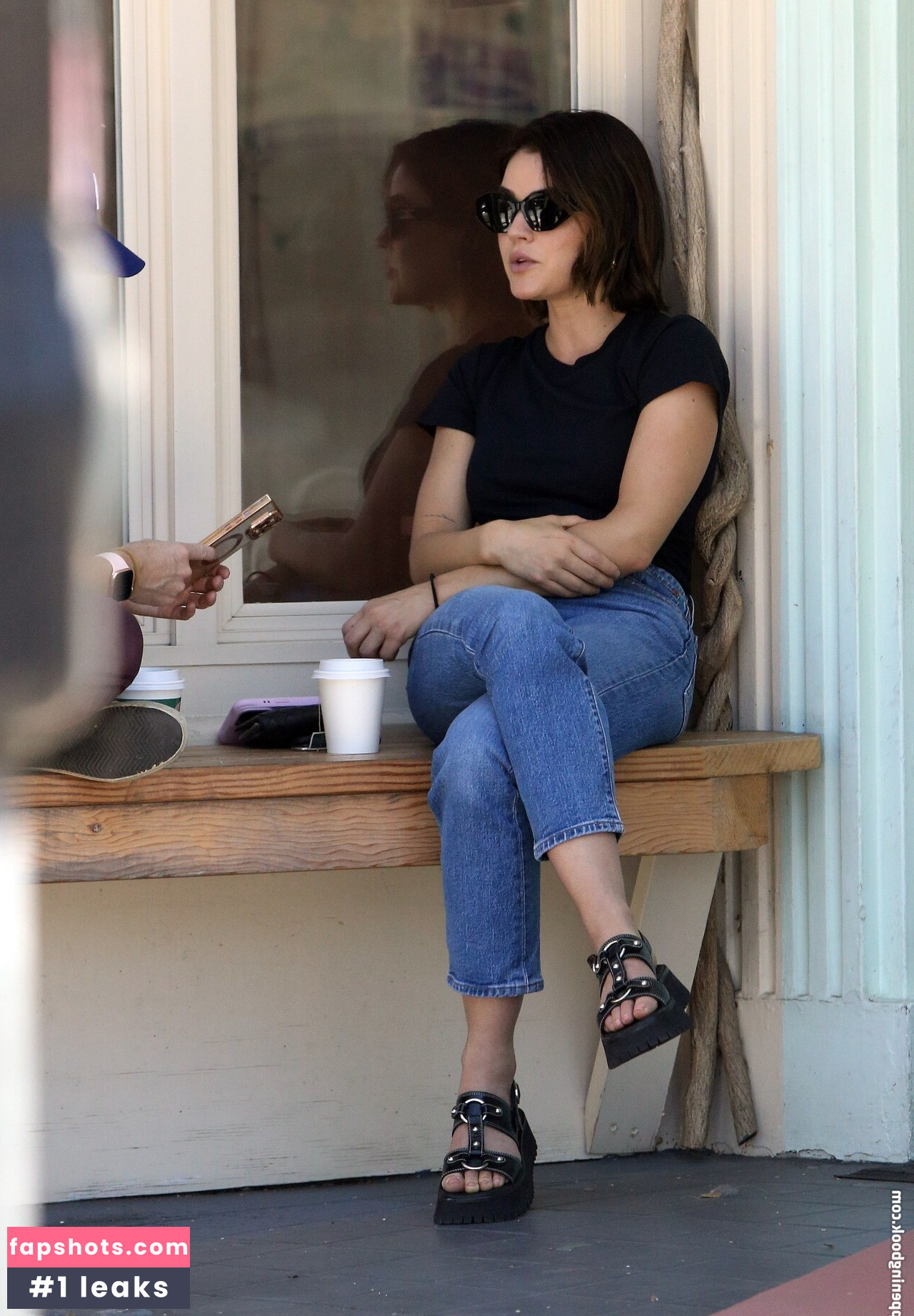 Lucy Hale Nahé úniky fotek pouze od fanoušků #113 - Fapshots