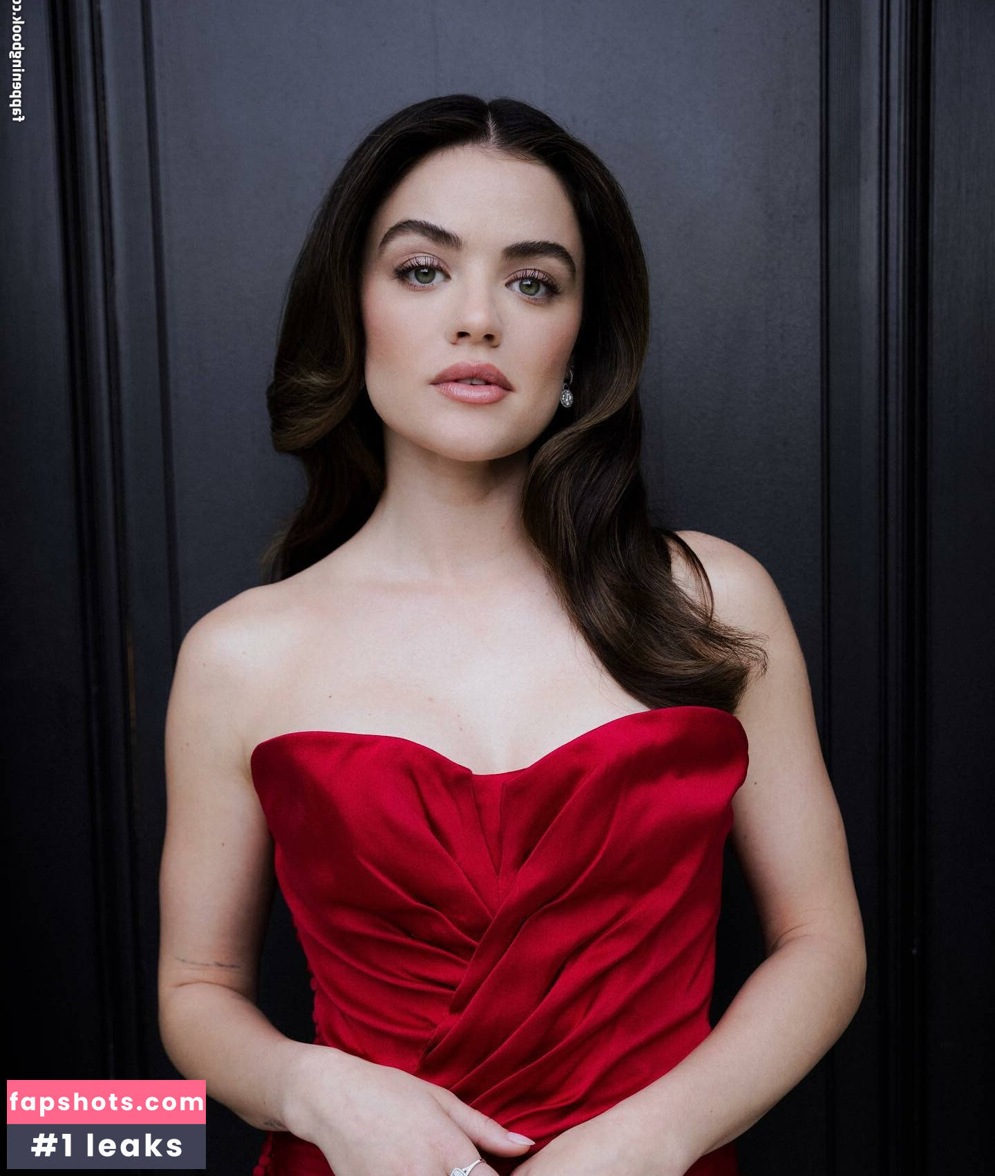 Lucy Hale Nahé úniky fotek pouze od fanoušků #121 - Fapshots