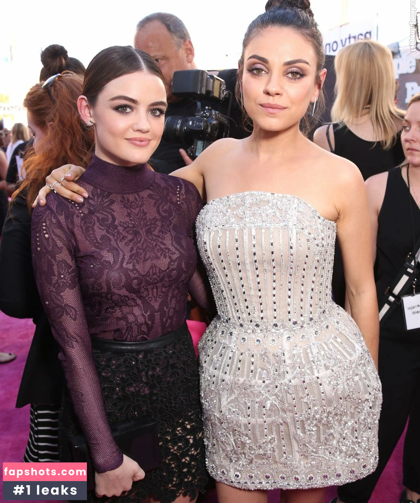 Lucy Hale Nahé úniky fotek pouze od fanoušků #133 - Fapshots