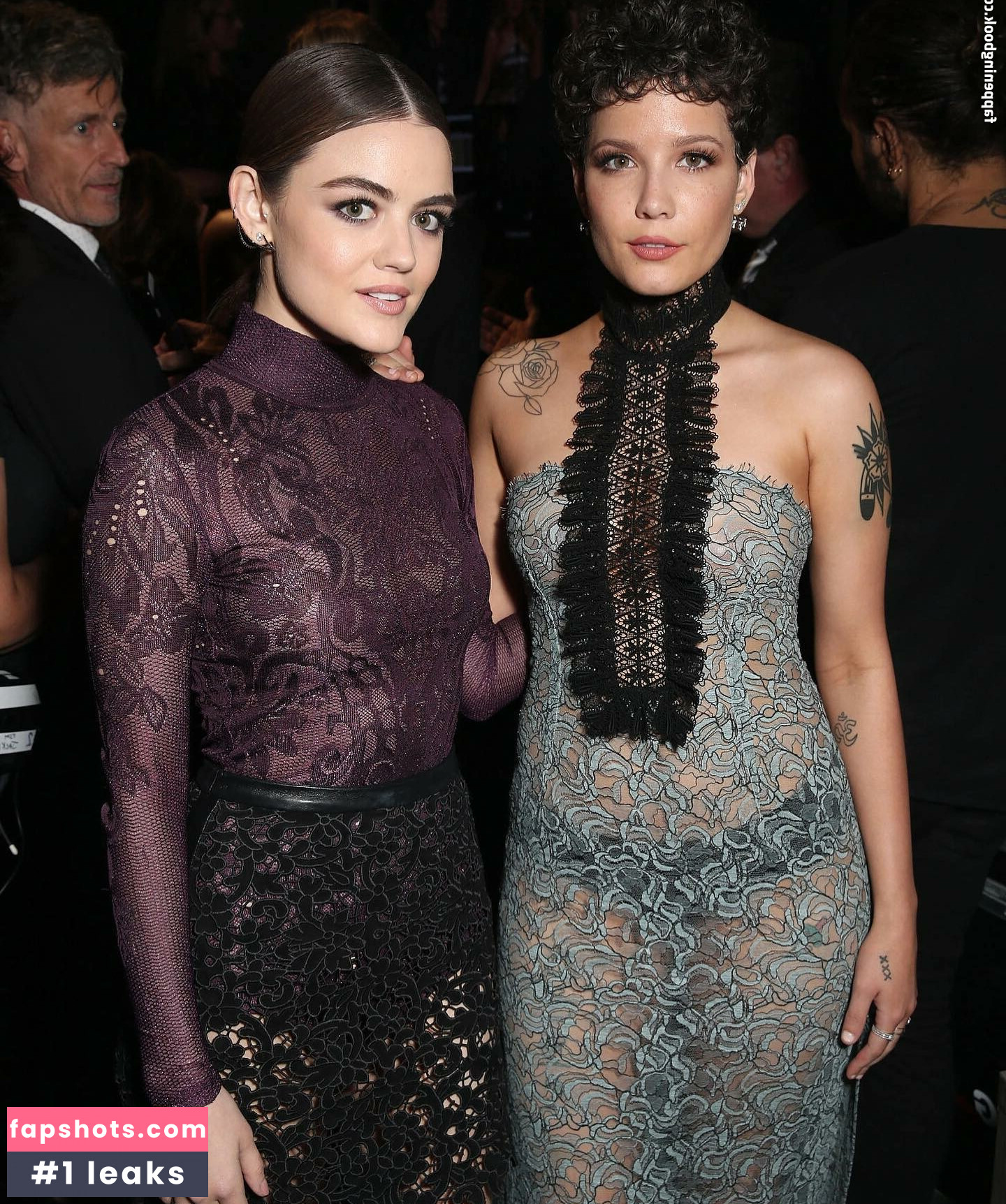 Lucy Hale Nahé úniky fotek pouze od fanoušků #134 - Fapshots