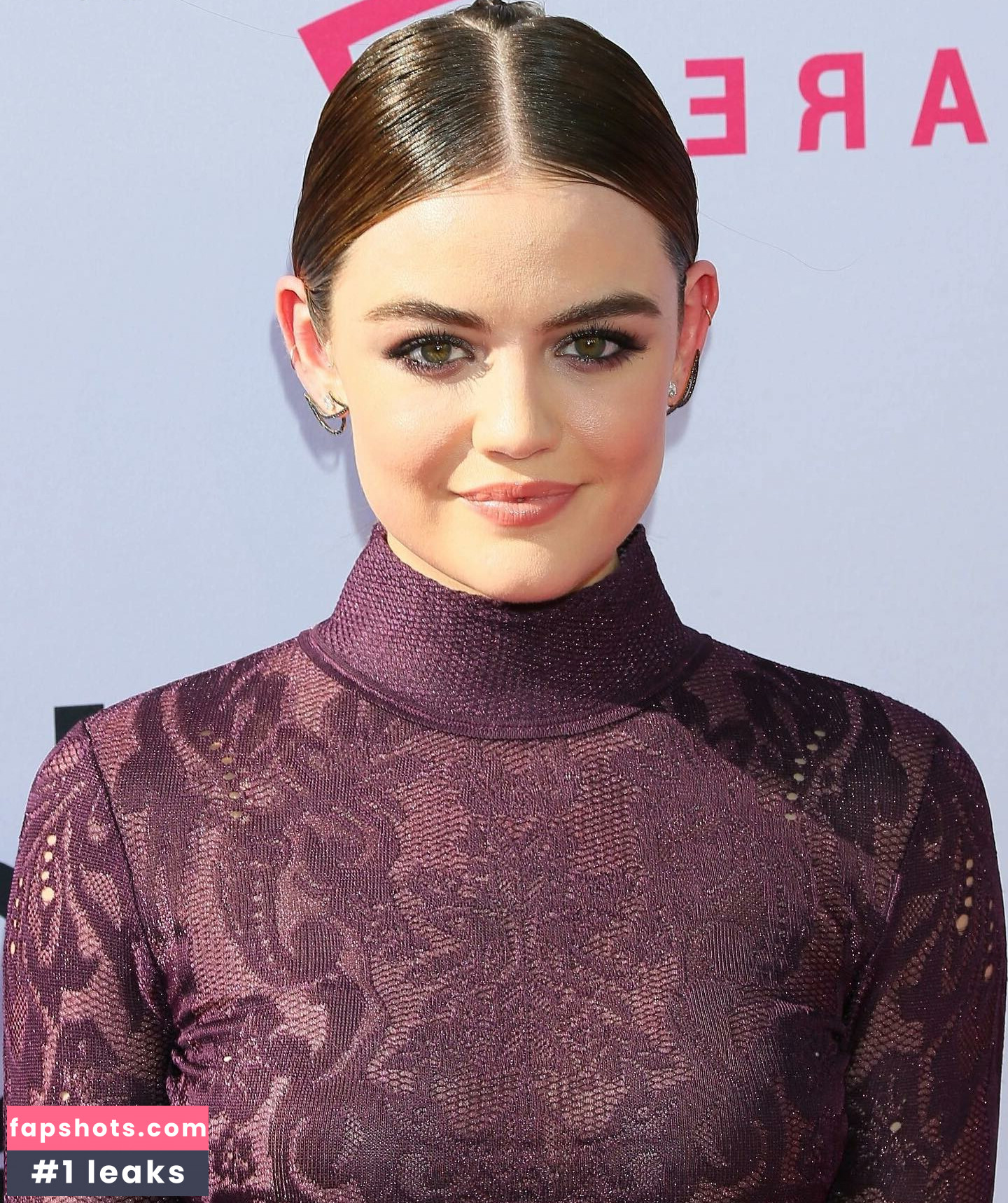 Lucy Hale Nahé úniky fotek pouze od fanoušků #138 - Fapshots