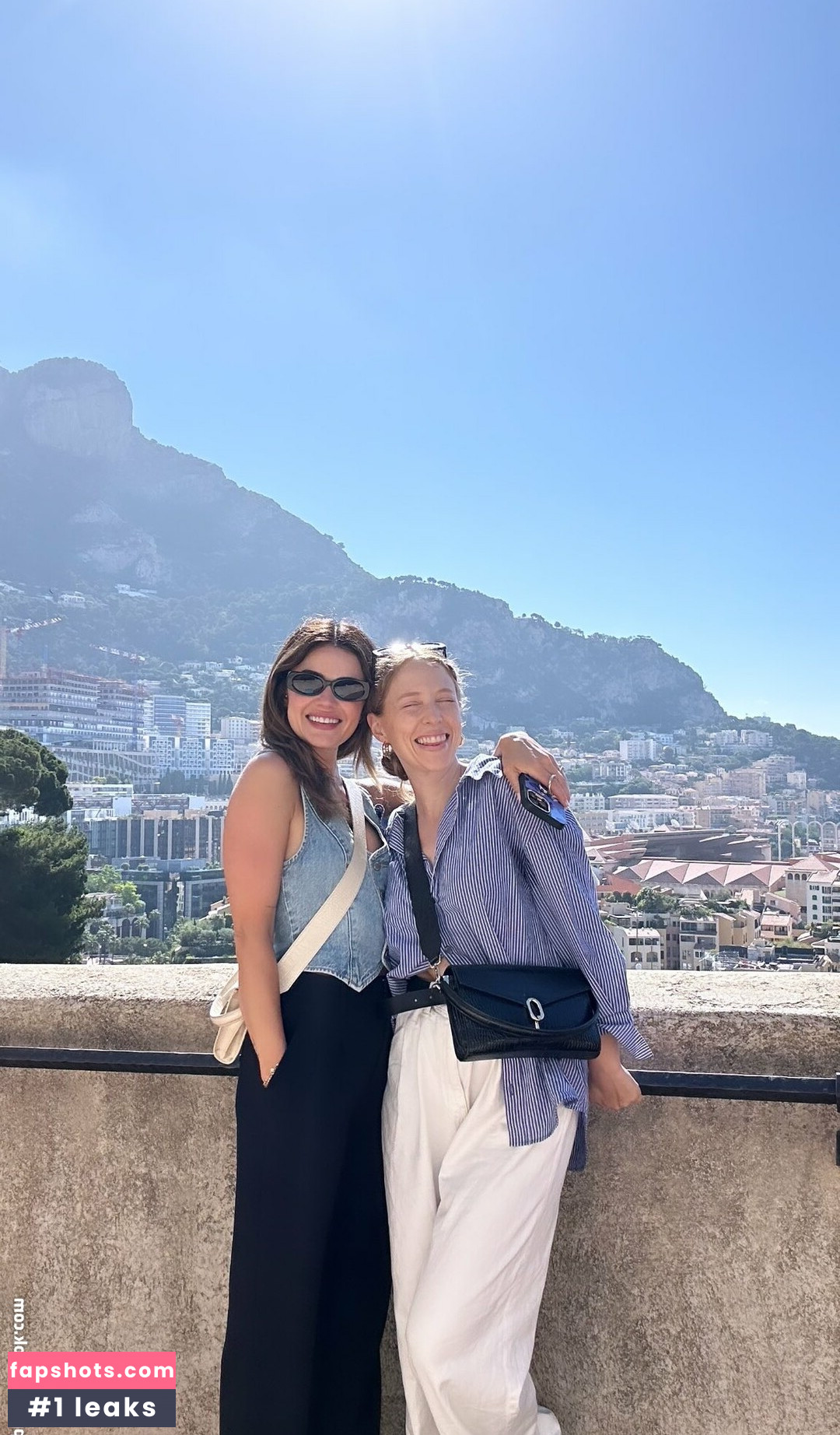 Lucy Hale Nahé úniky fotek pouze od fanoušků #140 - Fapshots