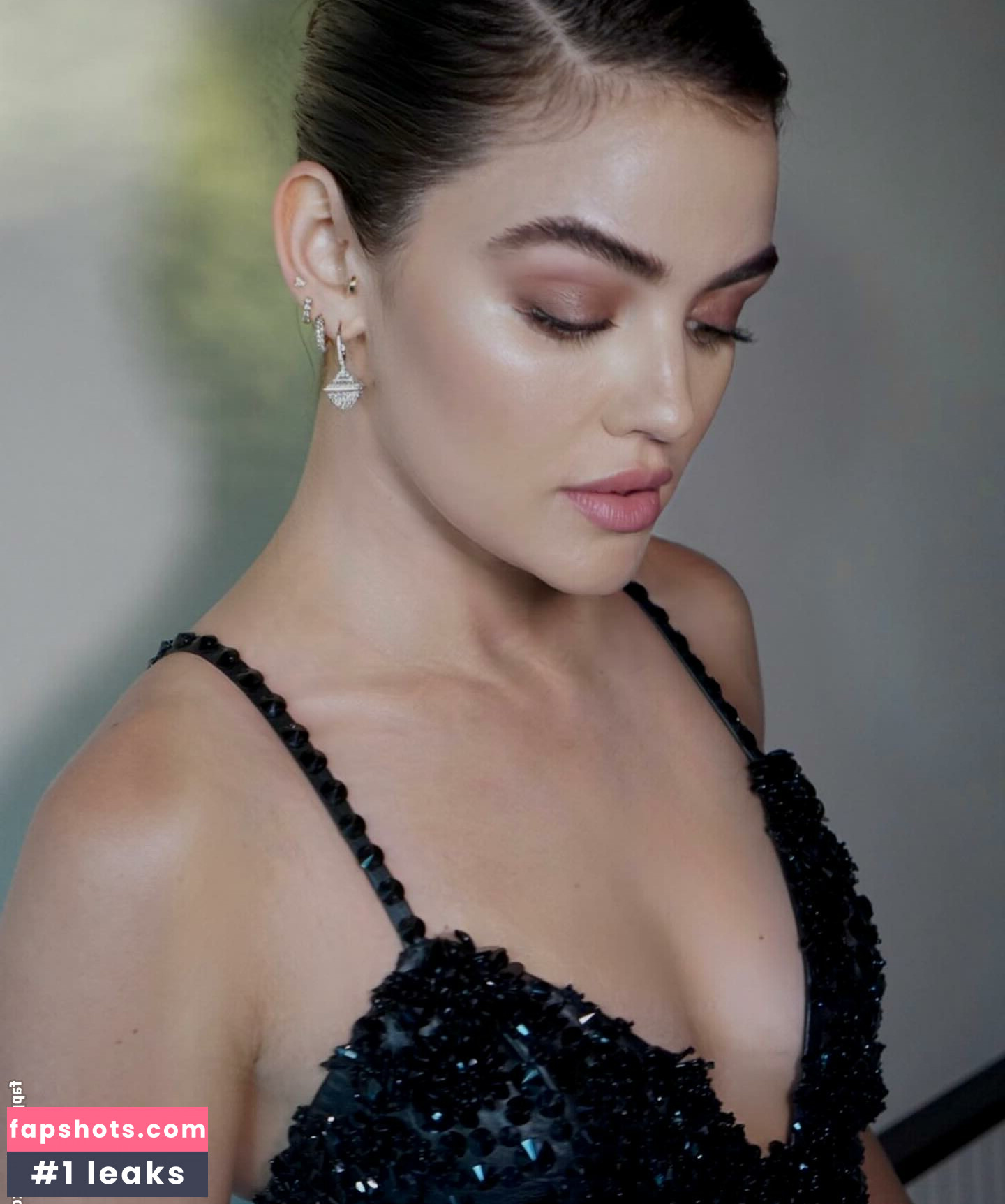 Lucy Hale Nahé úniky fotek pouze od fanoušků #152 - Fapshots