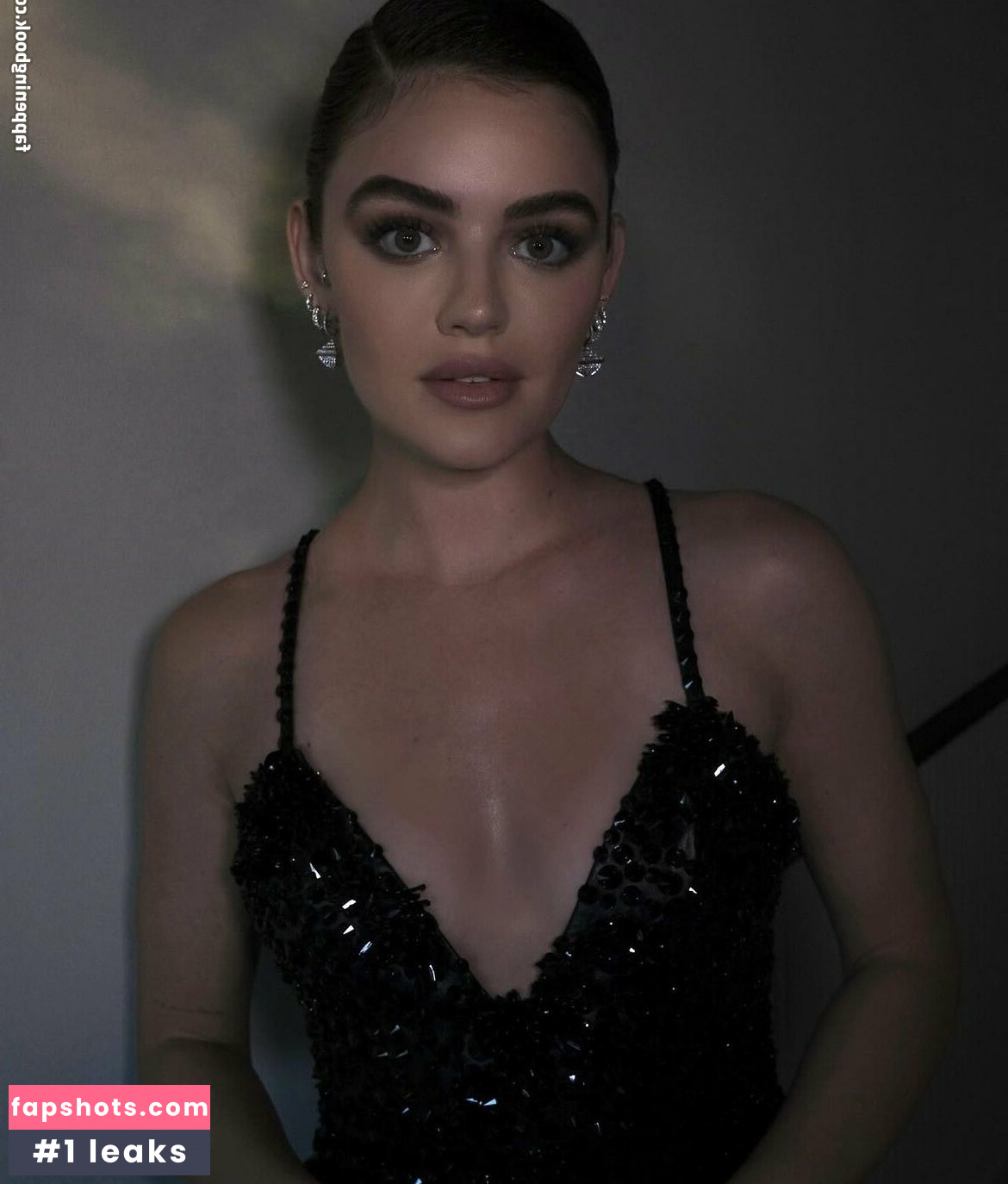 Lucy Hale Nahé úniky fotek pouze od fanoušků #156 - Fapshots
