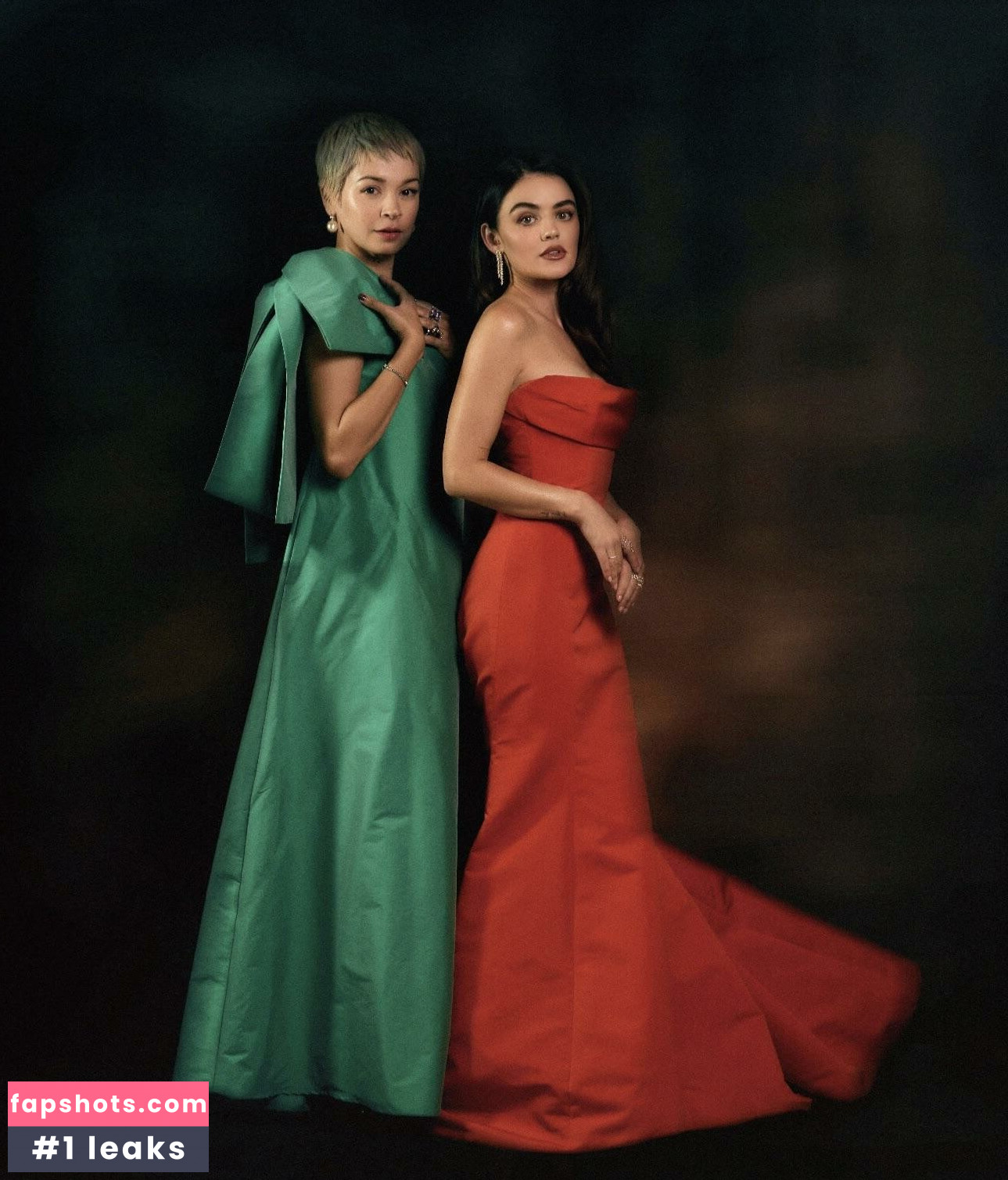 Lucy Hale Nahé úniky fotek pouze od fanoušků #157 - Fapshots