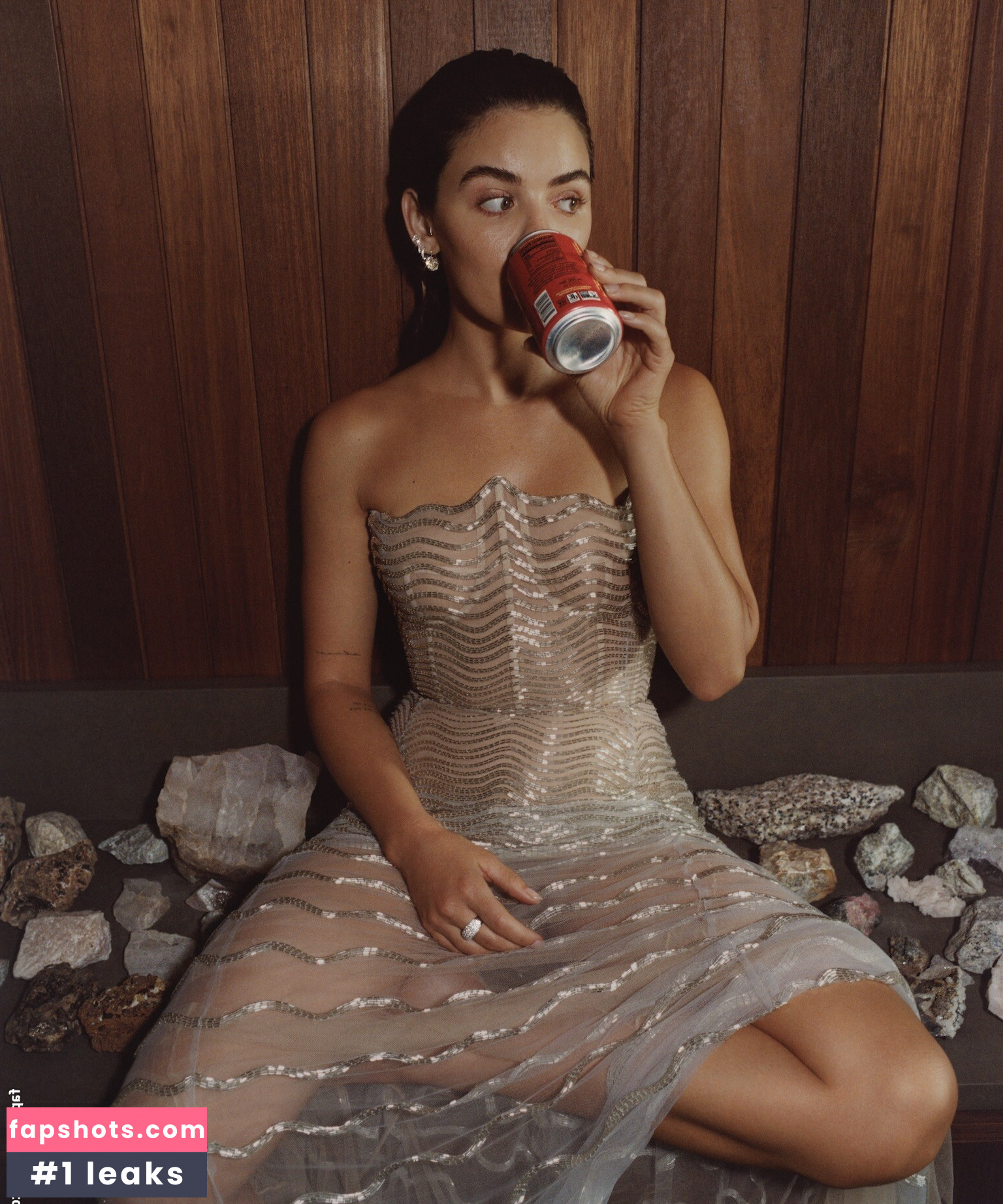 Lucy Hale Nahé úniky fotek pouze od fanoušků #189 - Fapshots