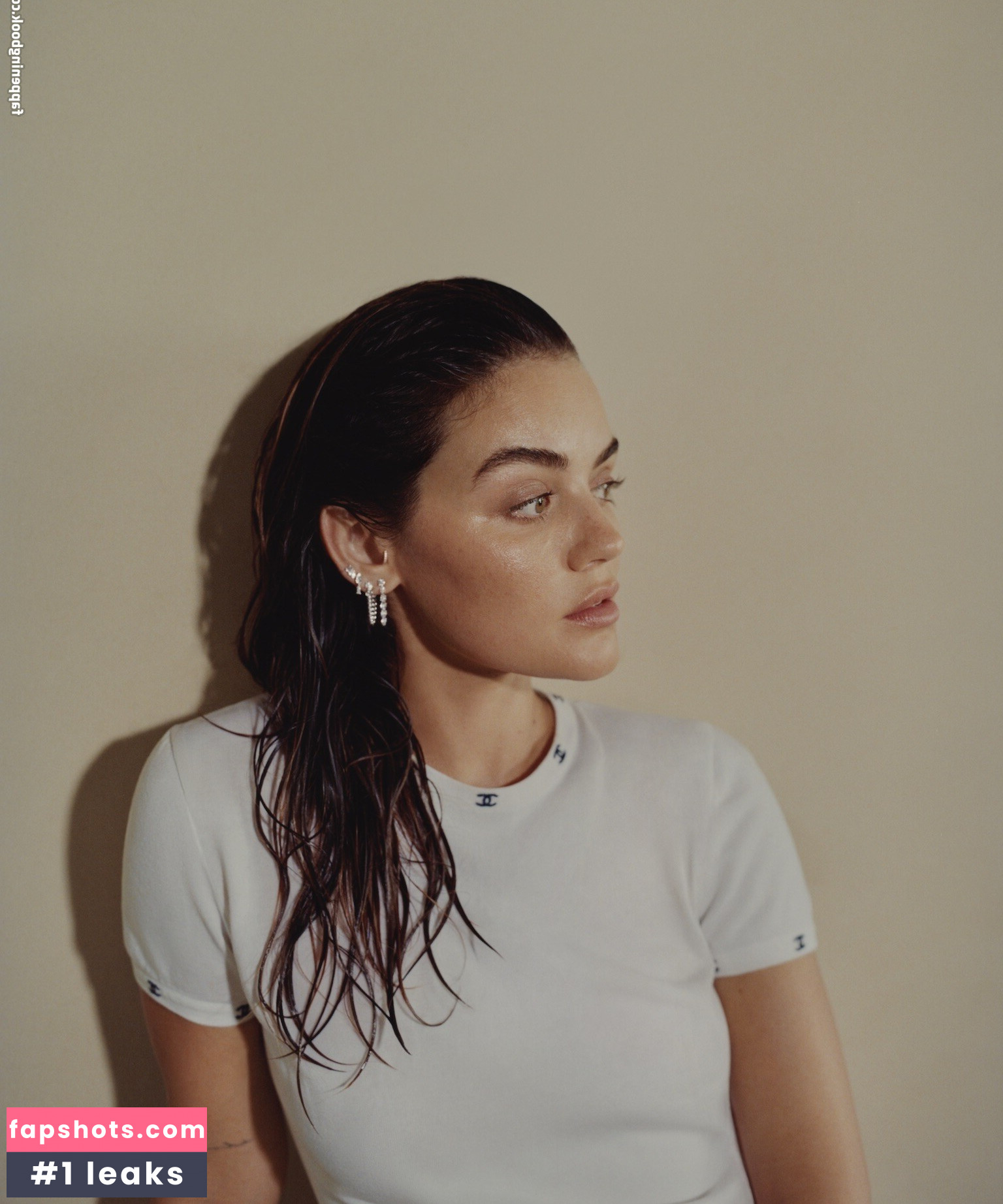 Lucy Hale Nahé úniky fotek pouze od fanoušků #190 - Fapshots