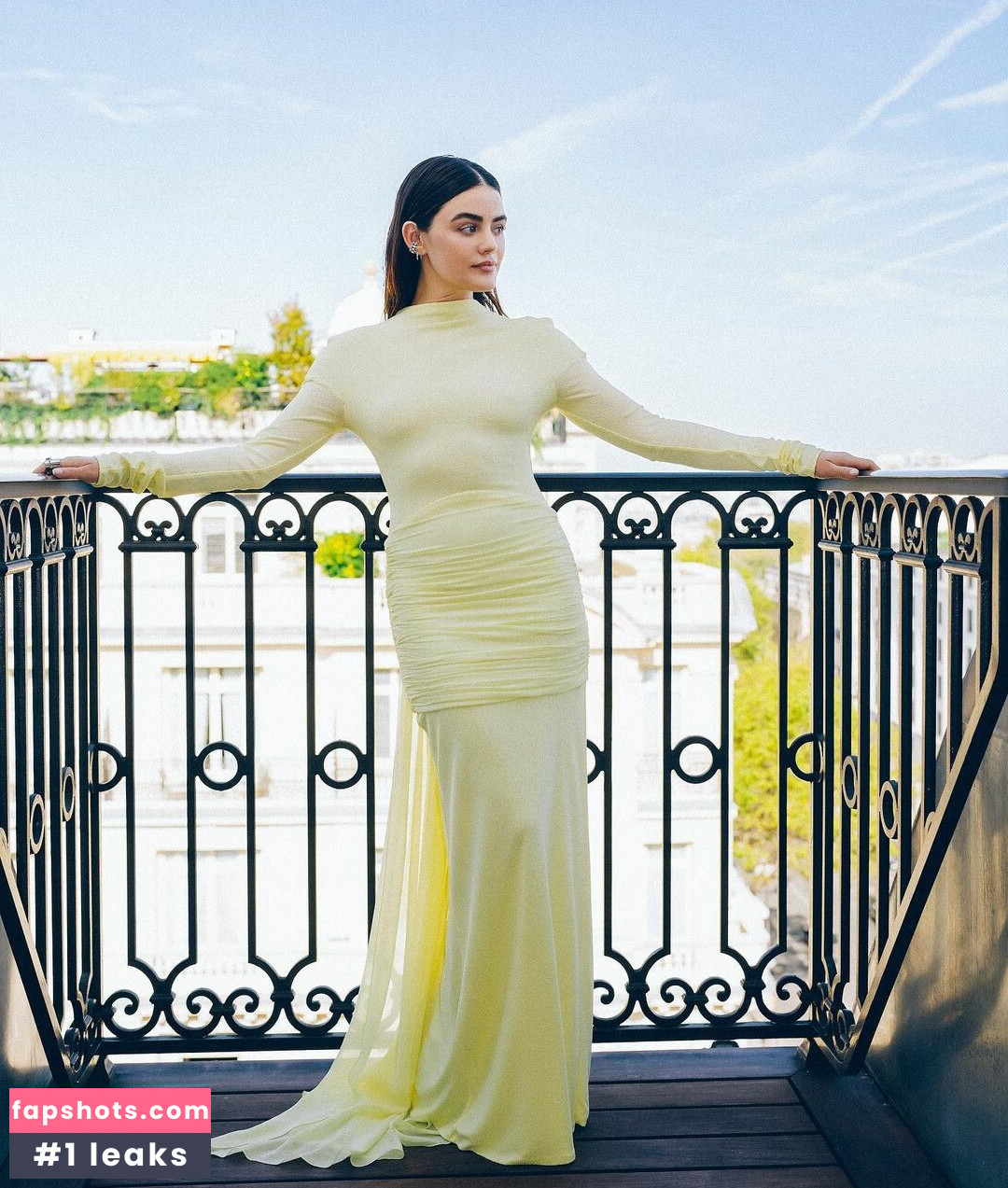 Lucy Hale Nahé úniky fotek pouze od fanoušků #206 - Fapshots