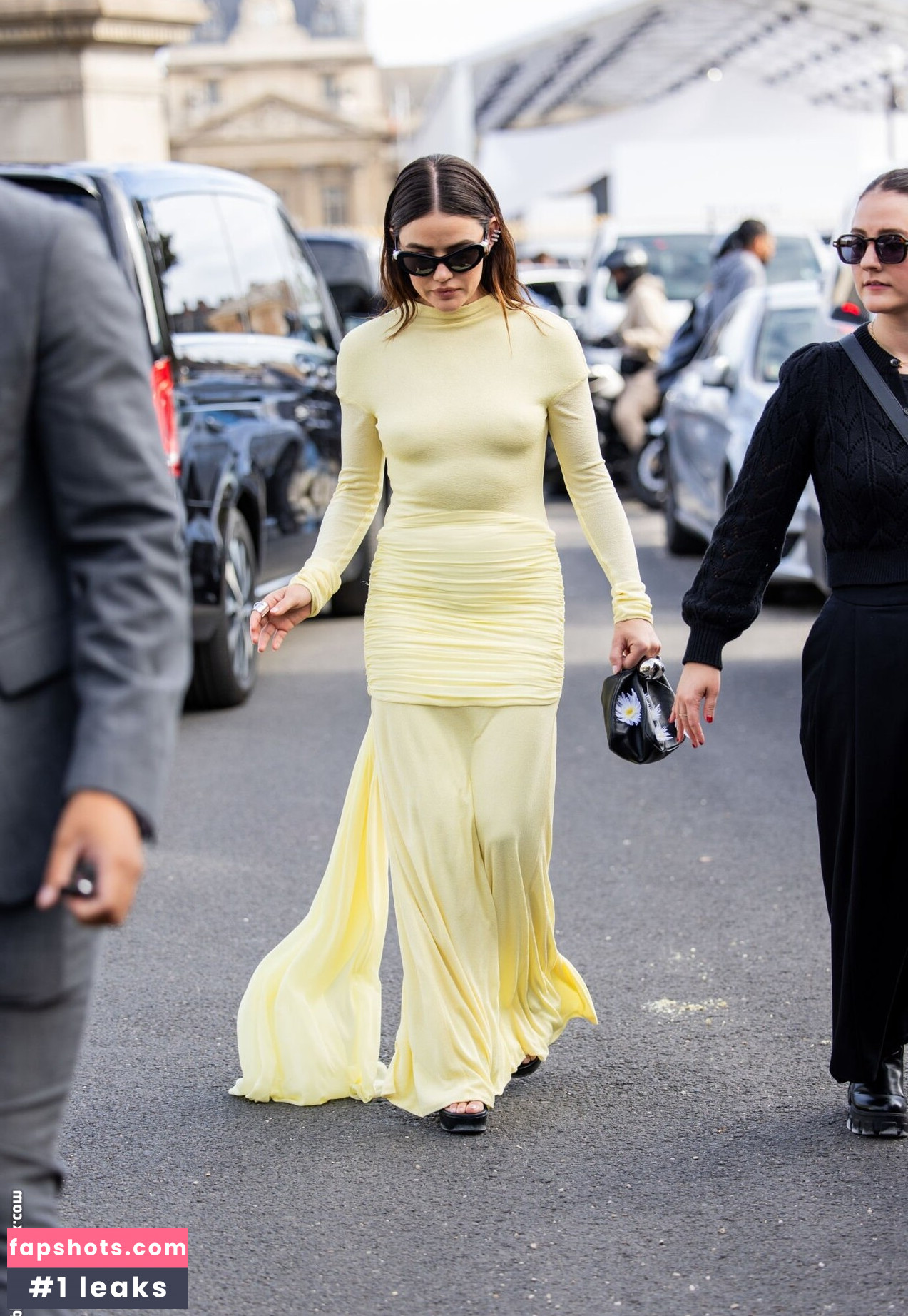 Lucy Hale Nahé úniky fotek pouze od fanoušků #216 - Fapshots