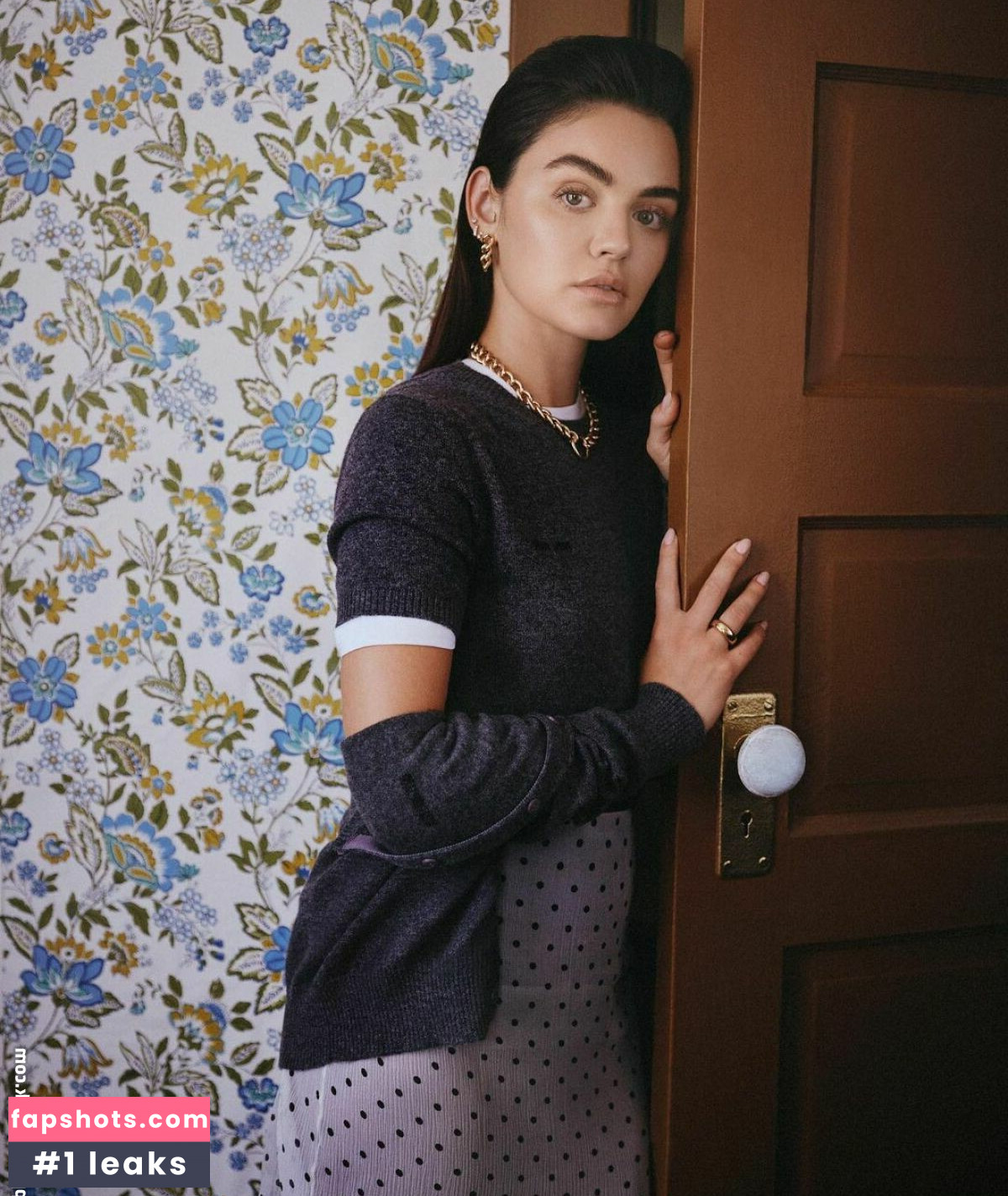 Lucy Hale Nahé úniky fotek pouze od fanoušků #233 - Fapshots